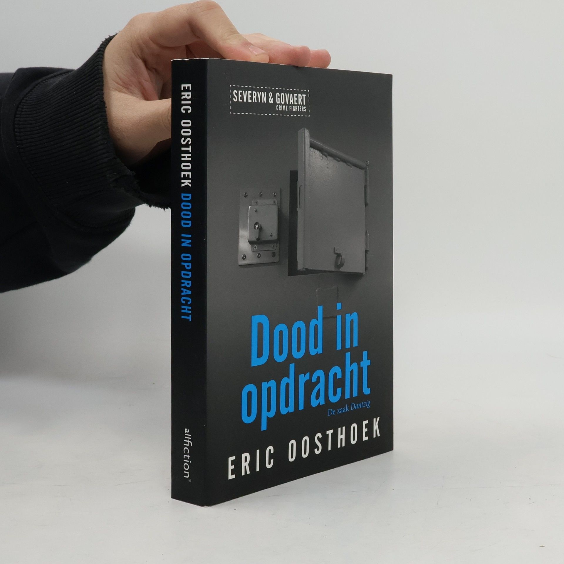 Eric Oosthoek Dood in opdracht