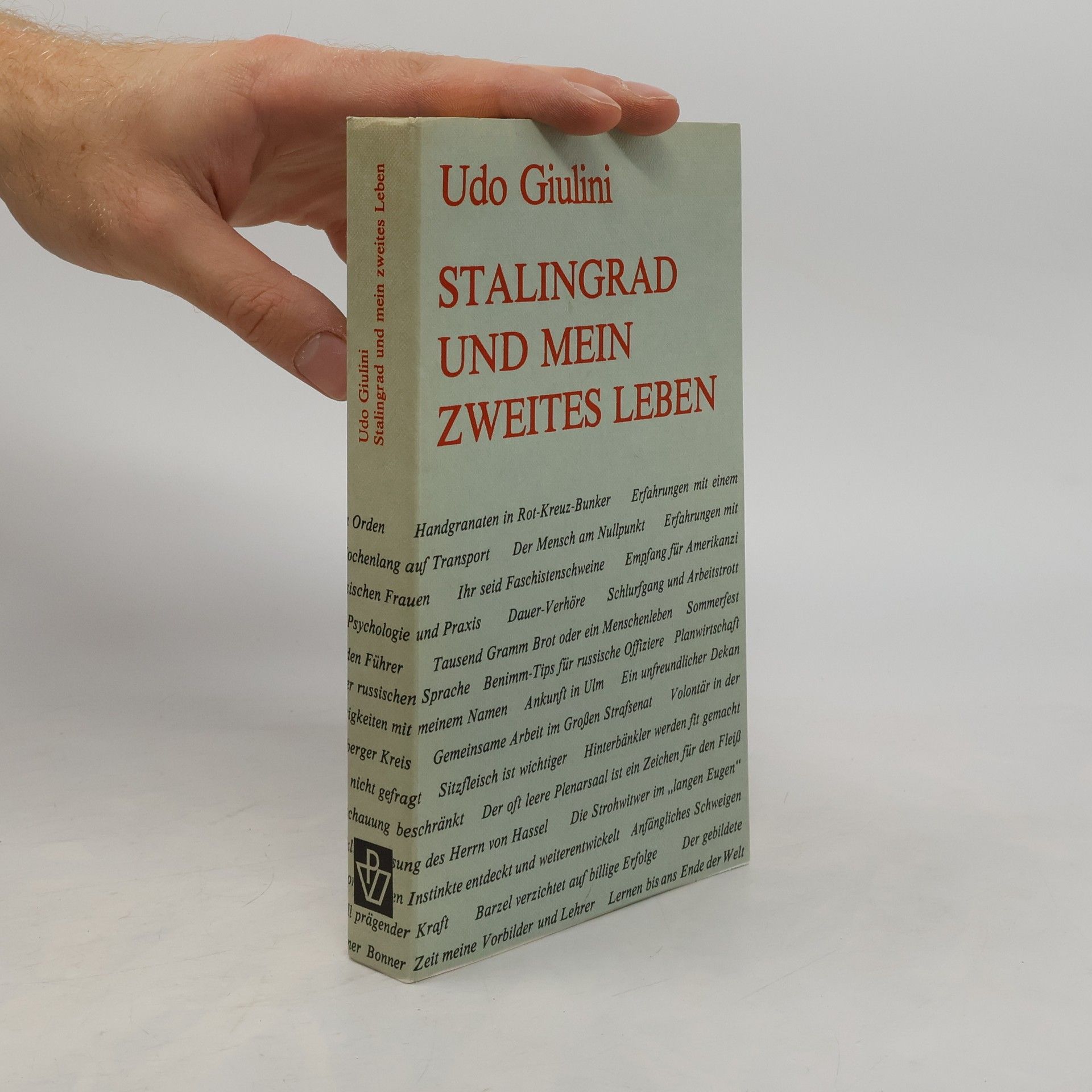 Stalingrad und mein zweites Leben