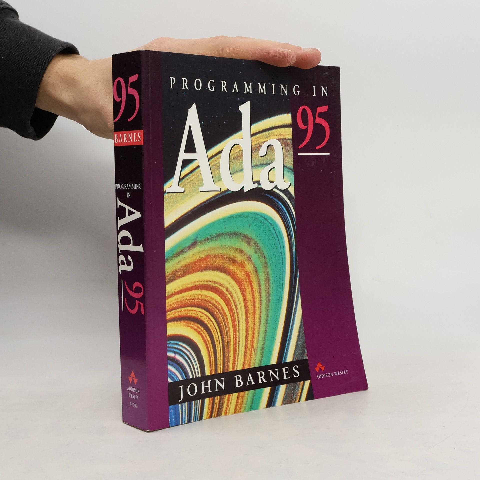 John Barnes Programming in Ada 95