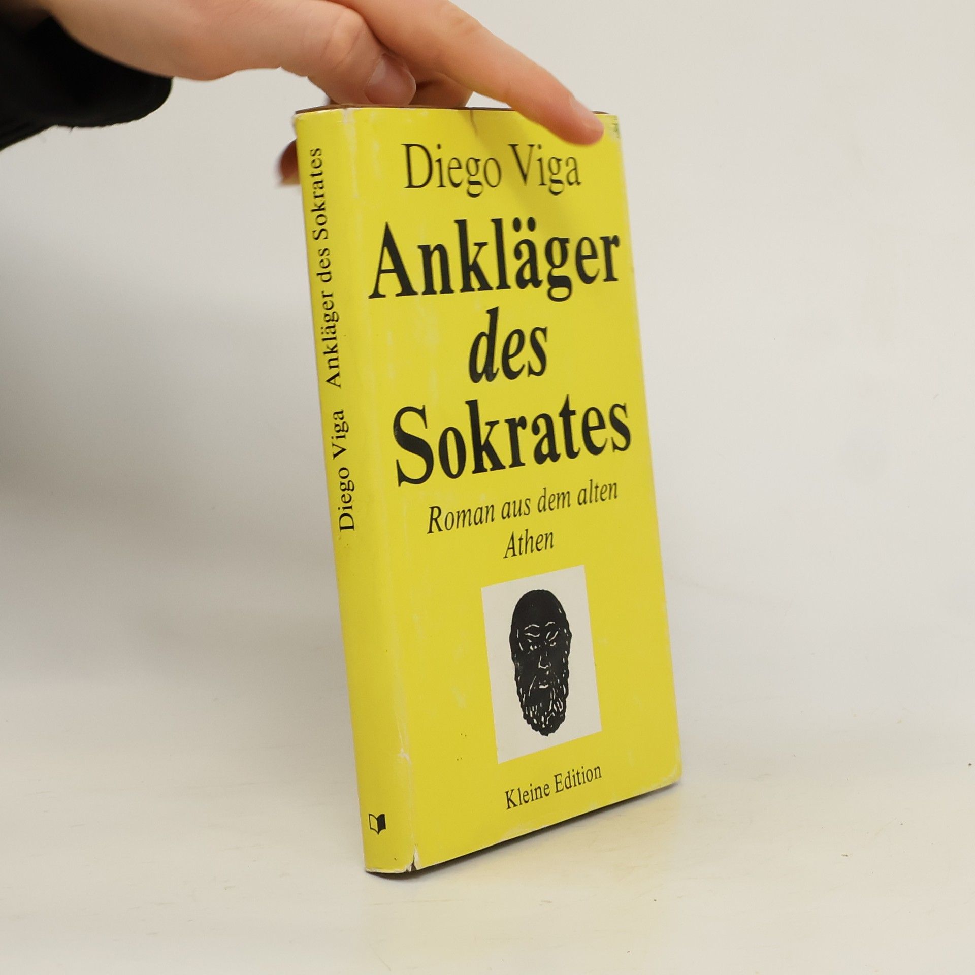 Paul Engel Ankläger des Sokrates. Roman aus dem alten Athen