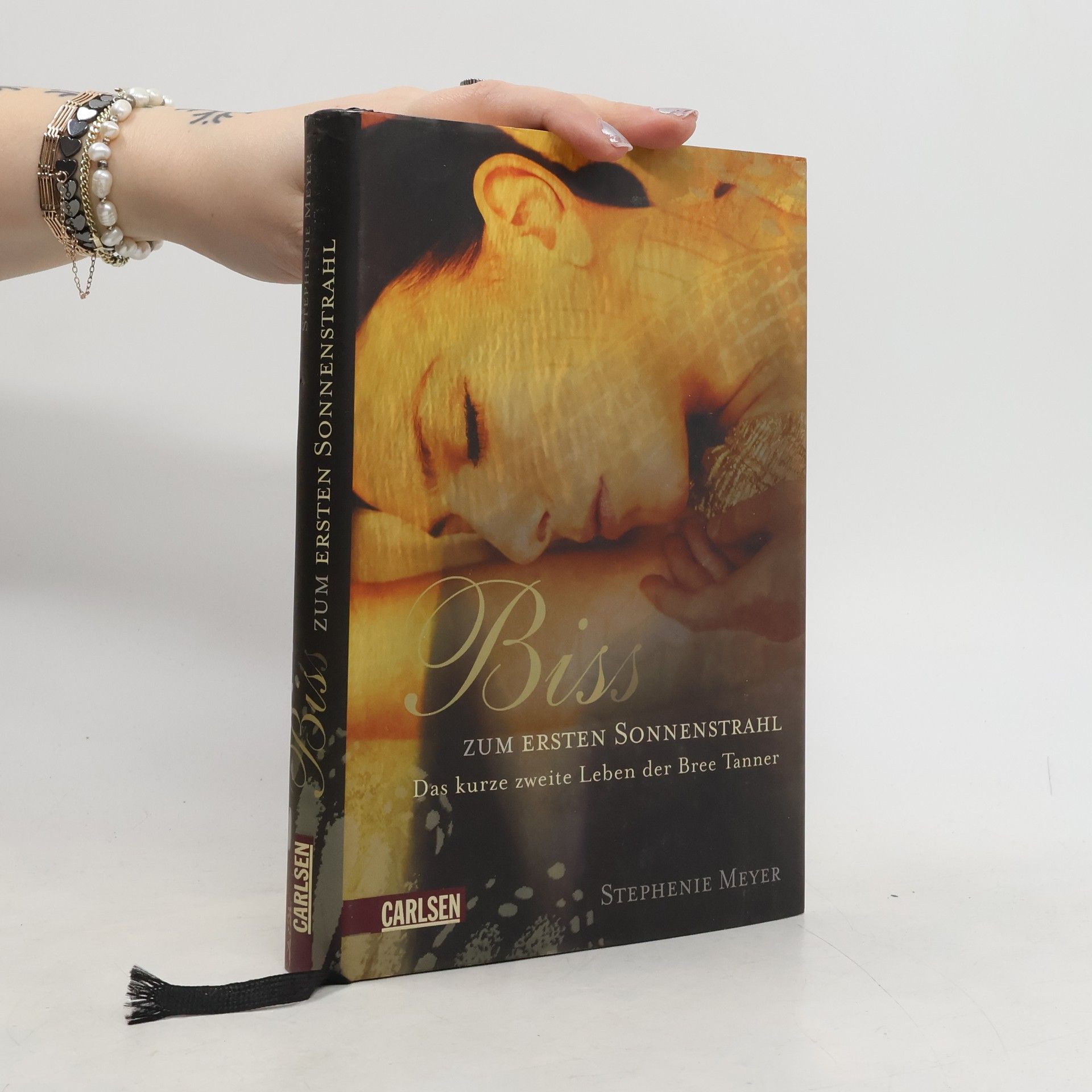 Stephenie Meyer Biss zum ersten Sonnenstrahl