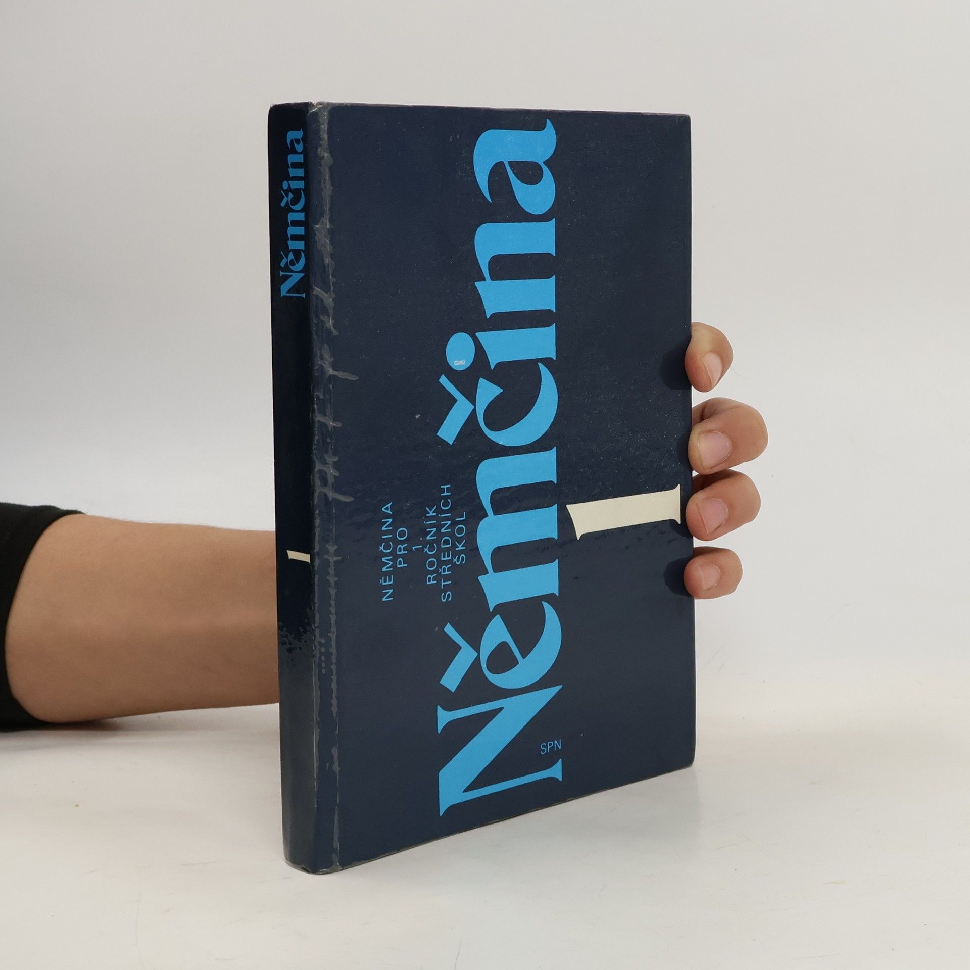 Ľudmila Čulenová Němčina pro 1. ročník středních škol