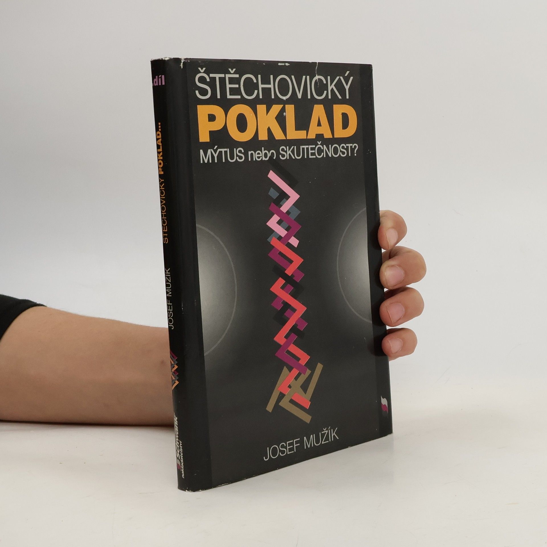 Josef Mužík Štěchovický poklad