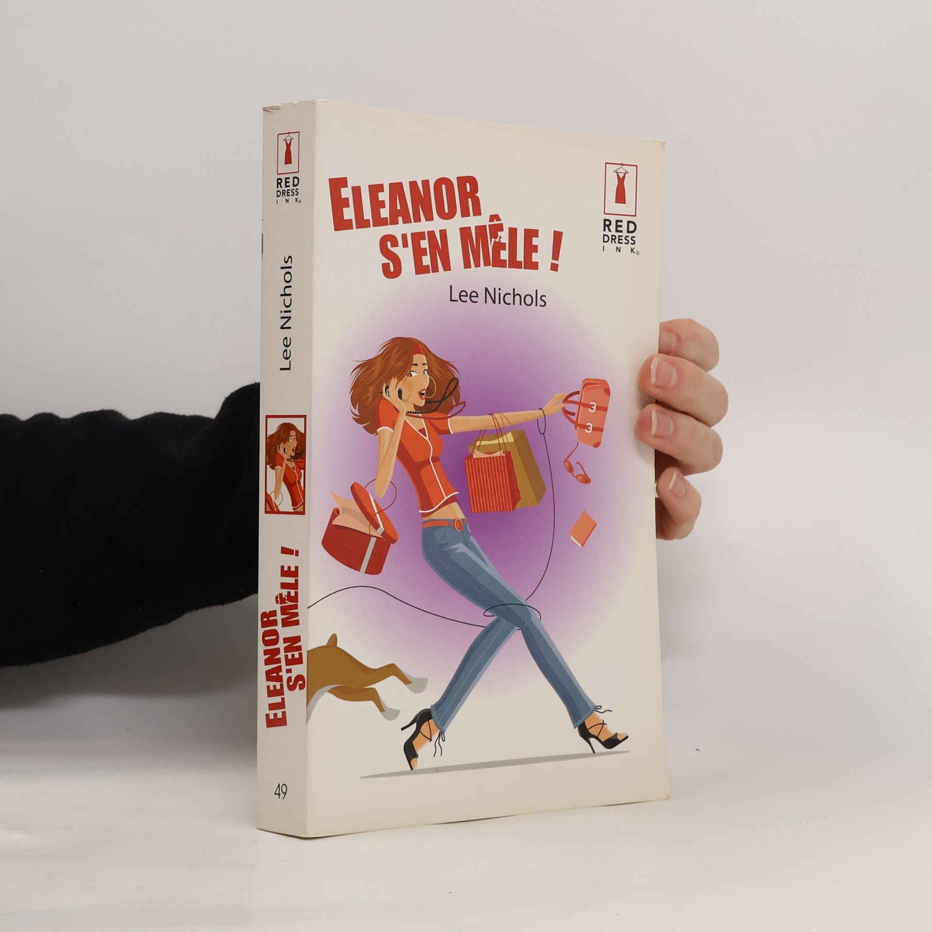 Lee Nichols Eleanor s'en mêle