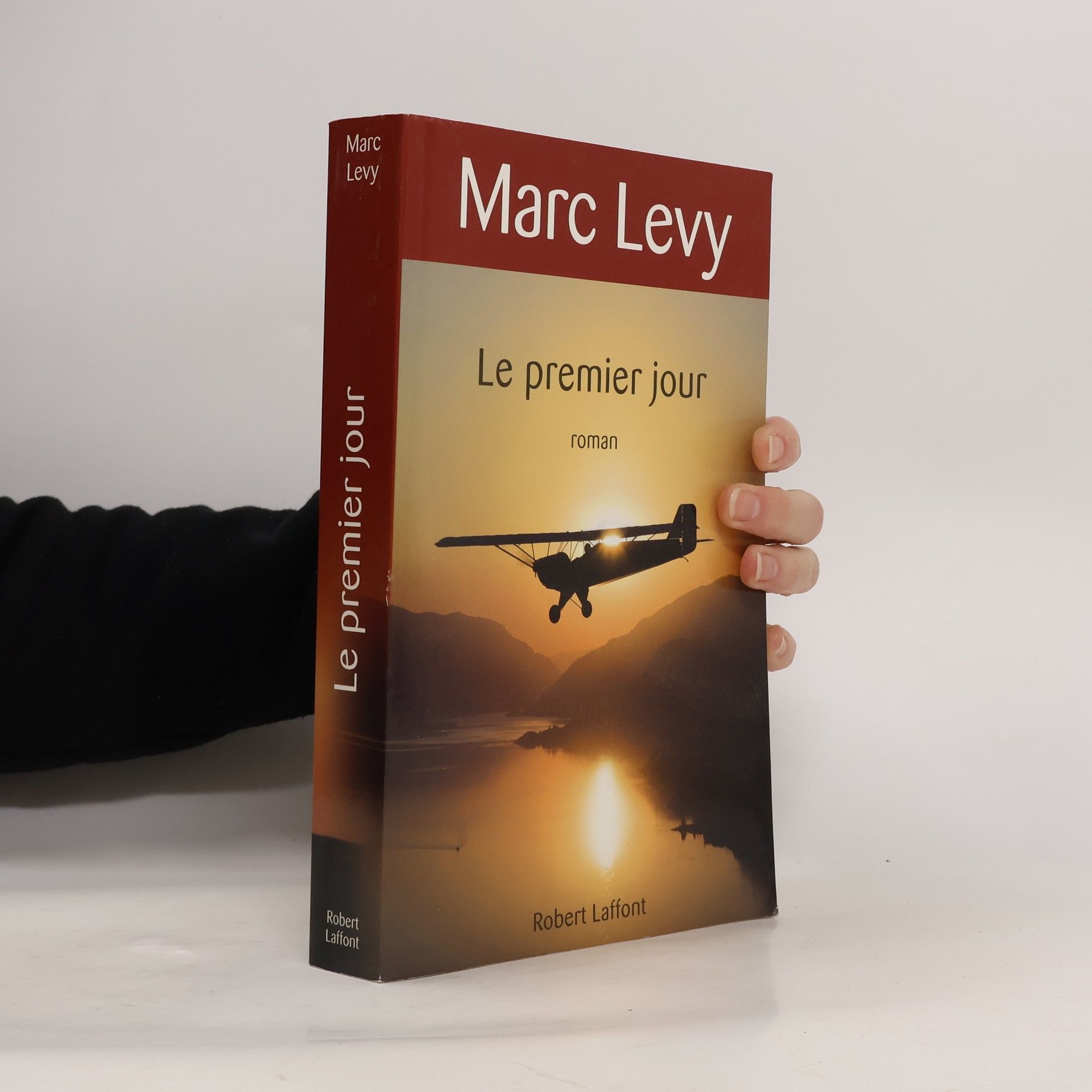 Marc Lévy Le premier jour