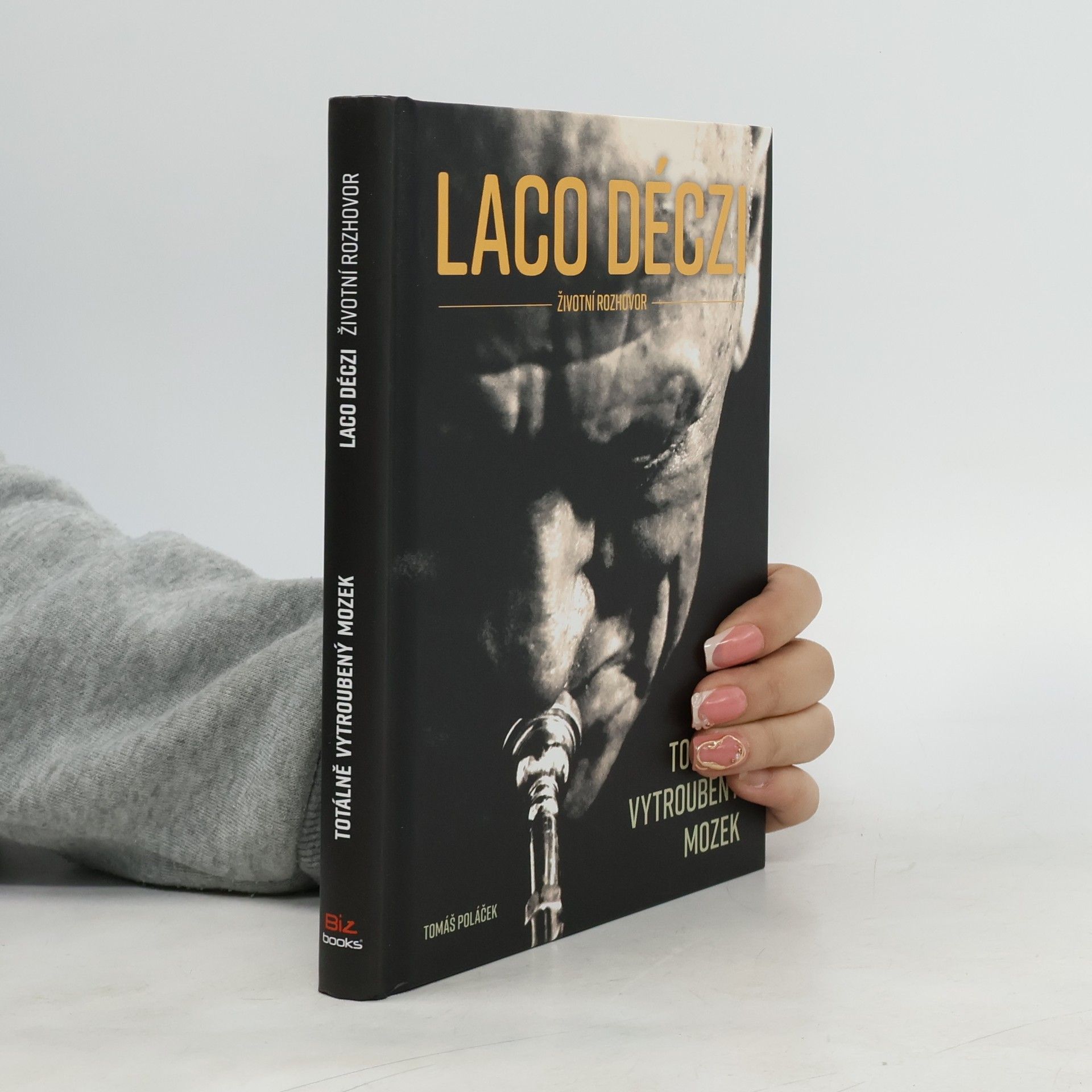 Laco Deczi Laco Déczi: Totálně vytroubený mozek