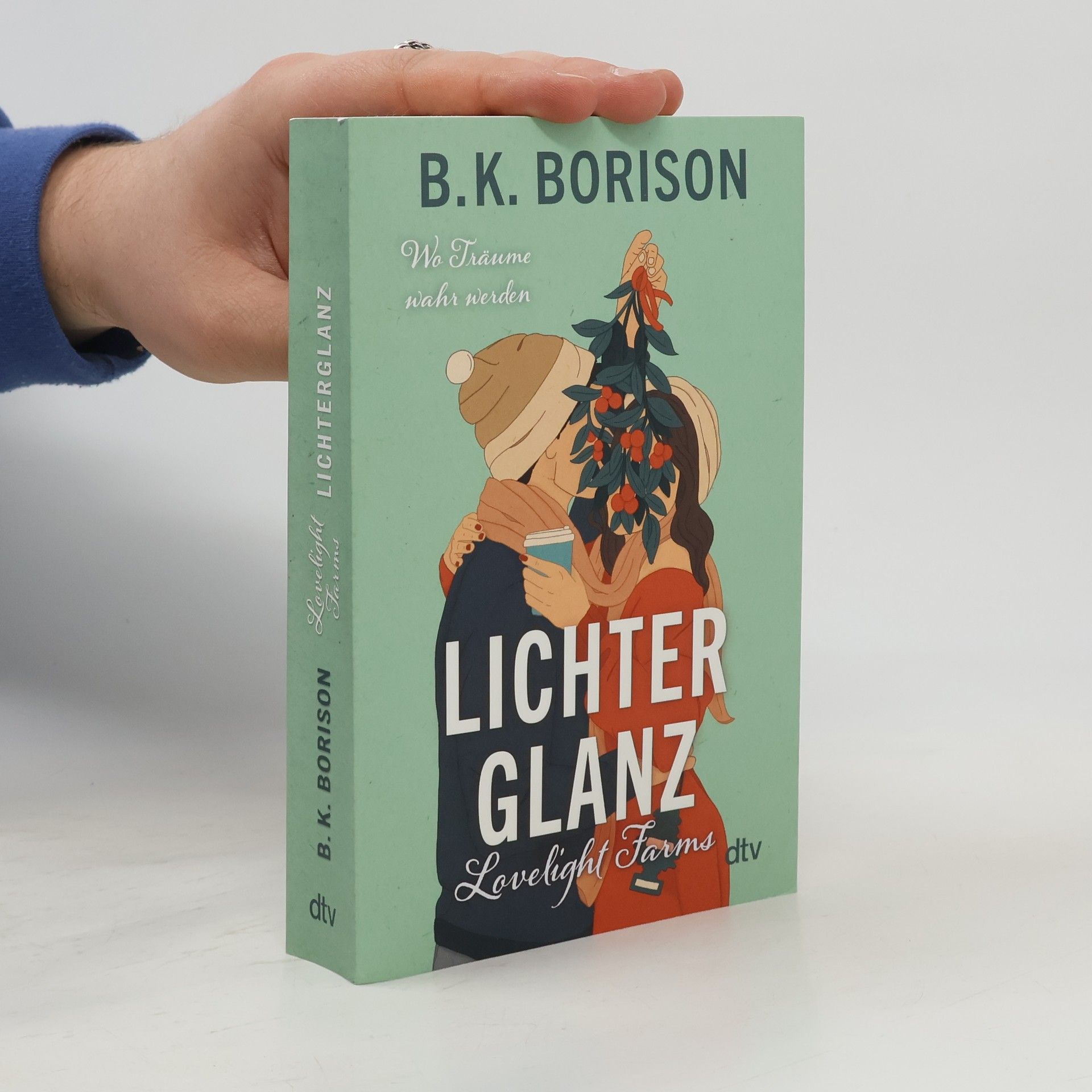 B. K. Borison Lovelight Farms – Lichterglanz