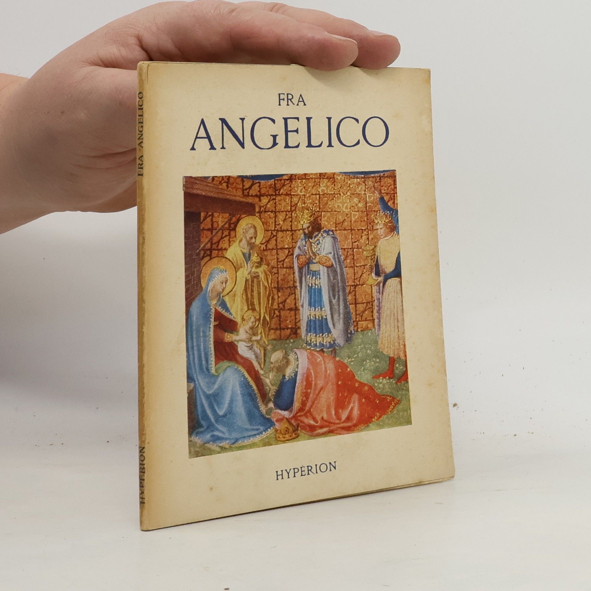 Rosalind Mutter Fra Angelico