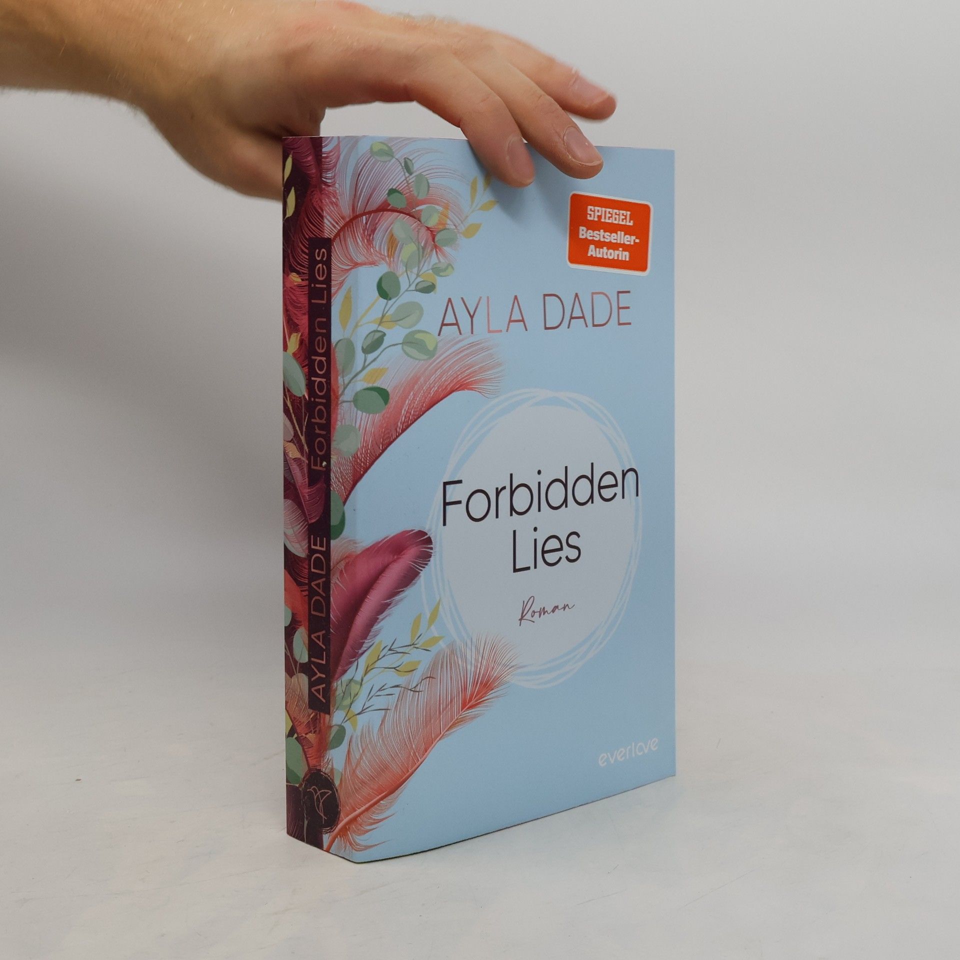 Ayla Dade Forbidden Lies