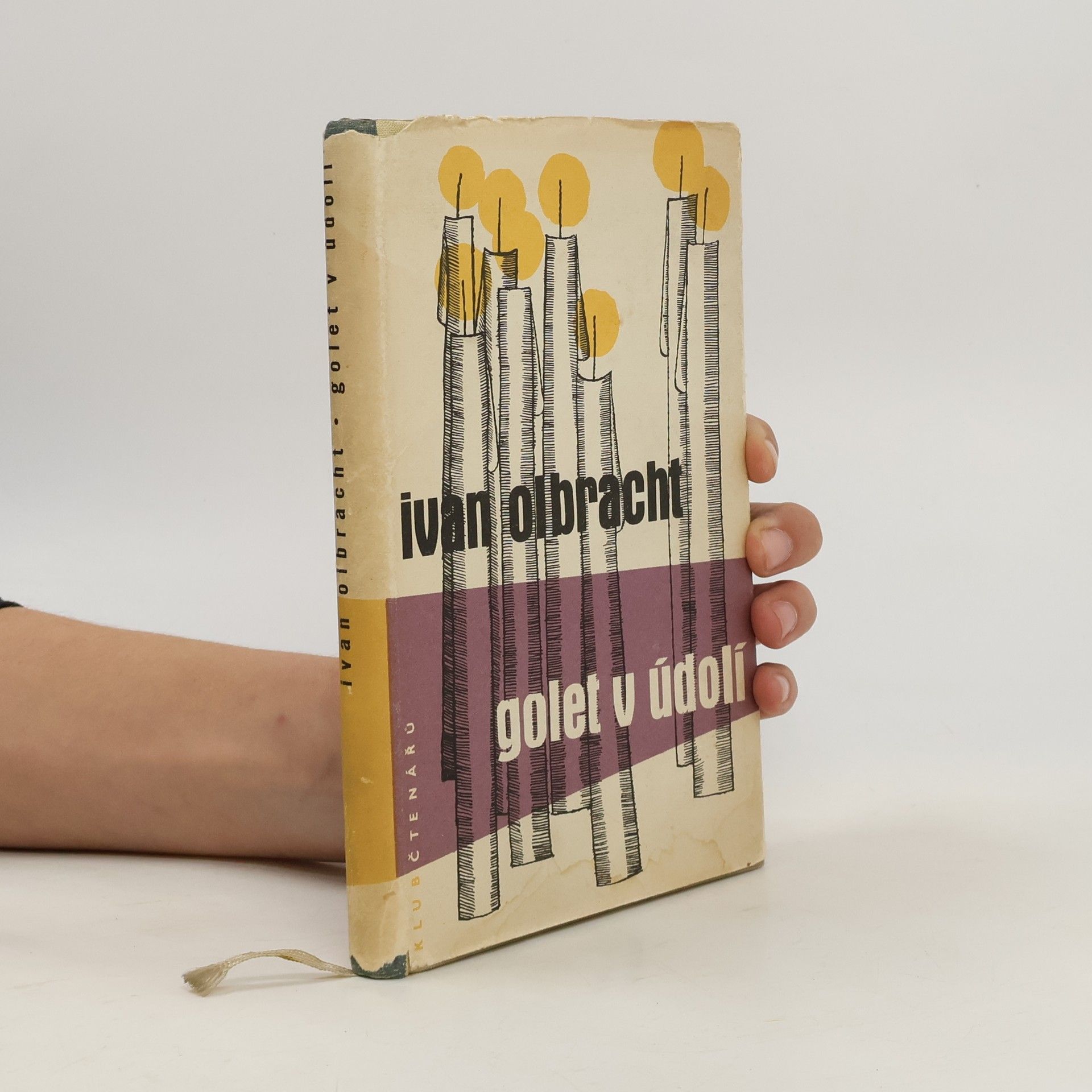 Ivan Olbracht Golet v údolí