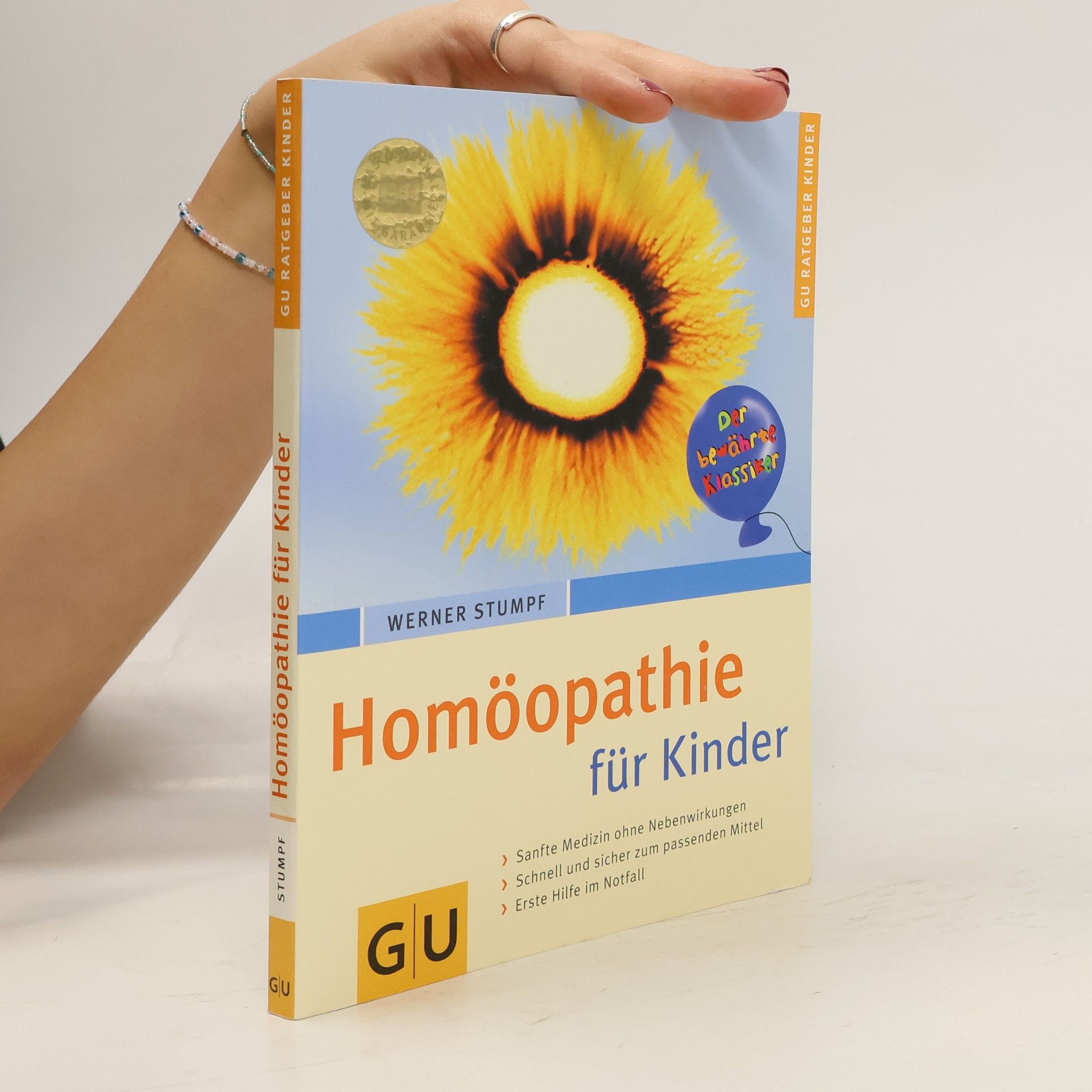 Homöopathie für Kinder
