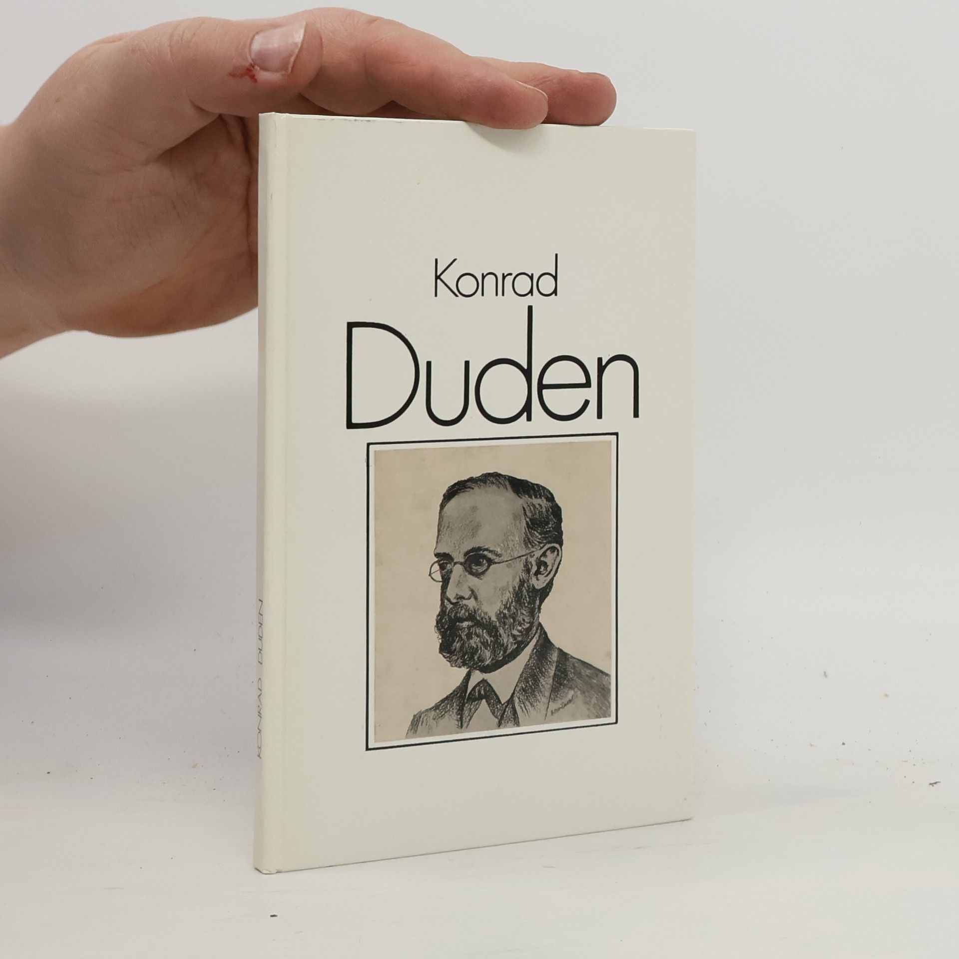 Konrad Duden. Bildbiographie