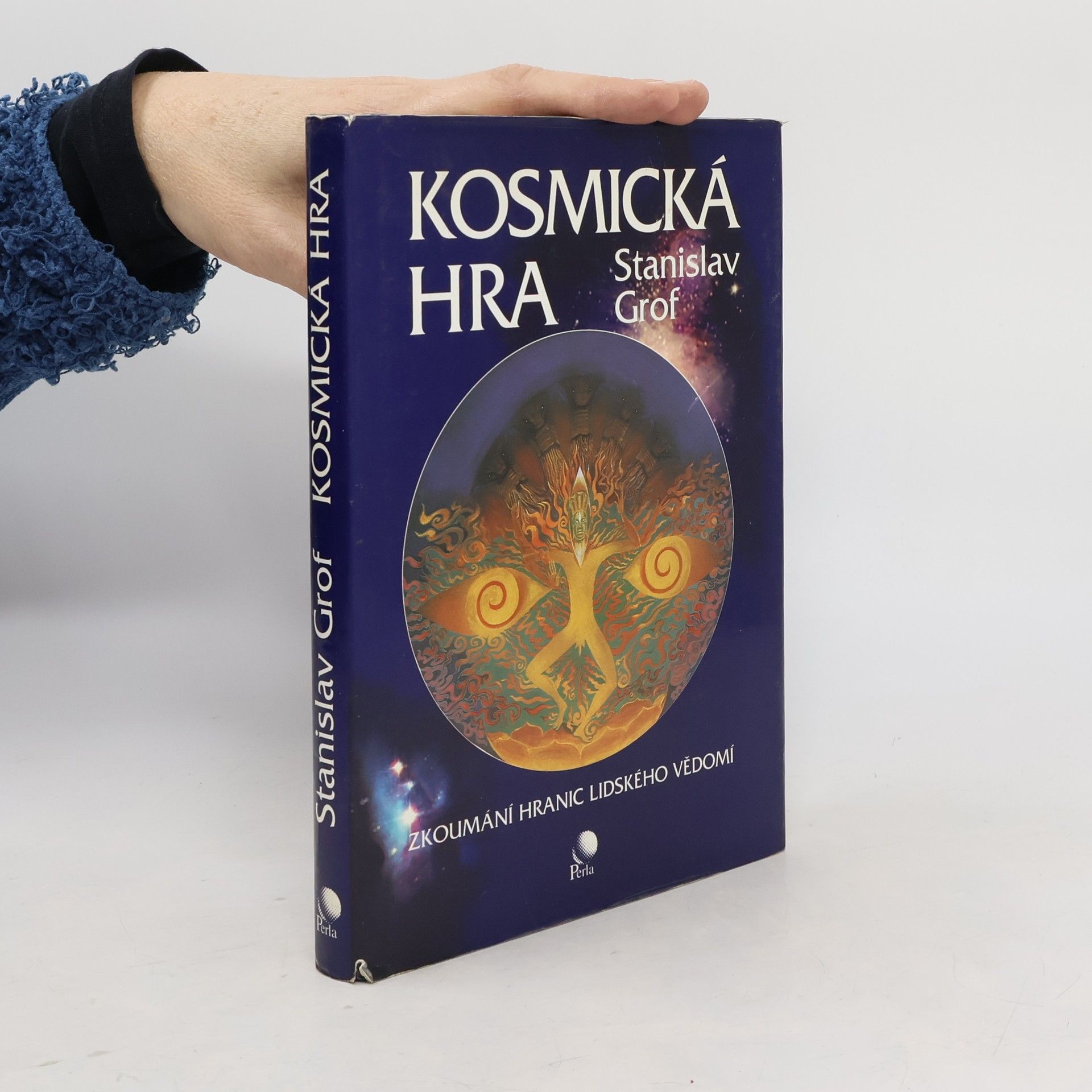 Stanislav Grof Kosmická hra