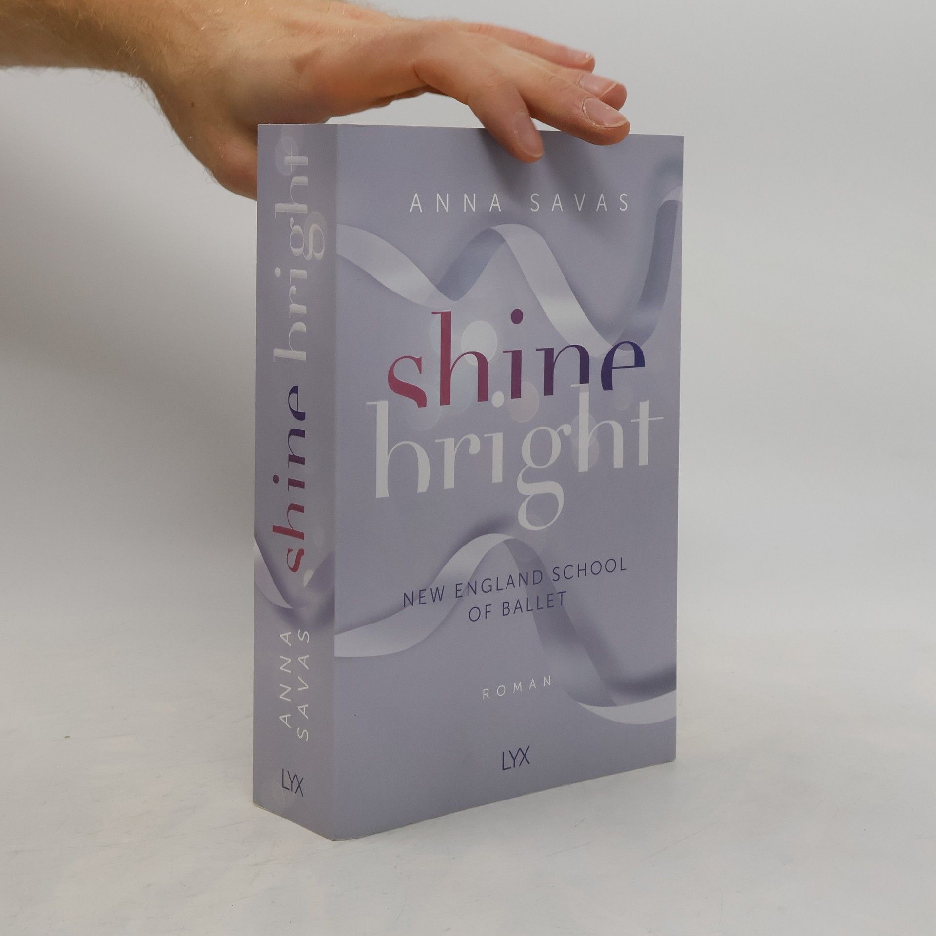 Anna Savas Shine Bright - New England School of Ballet