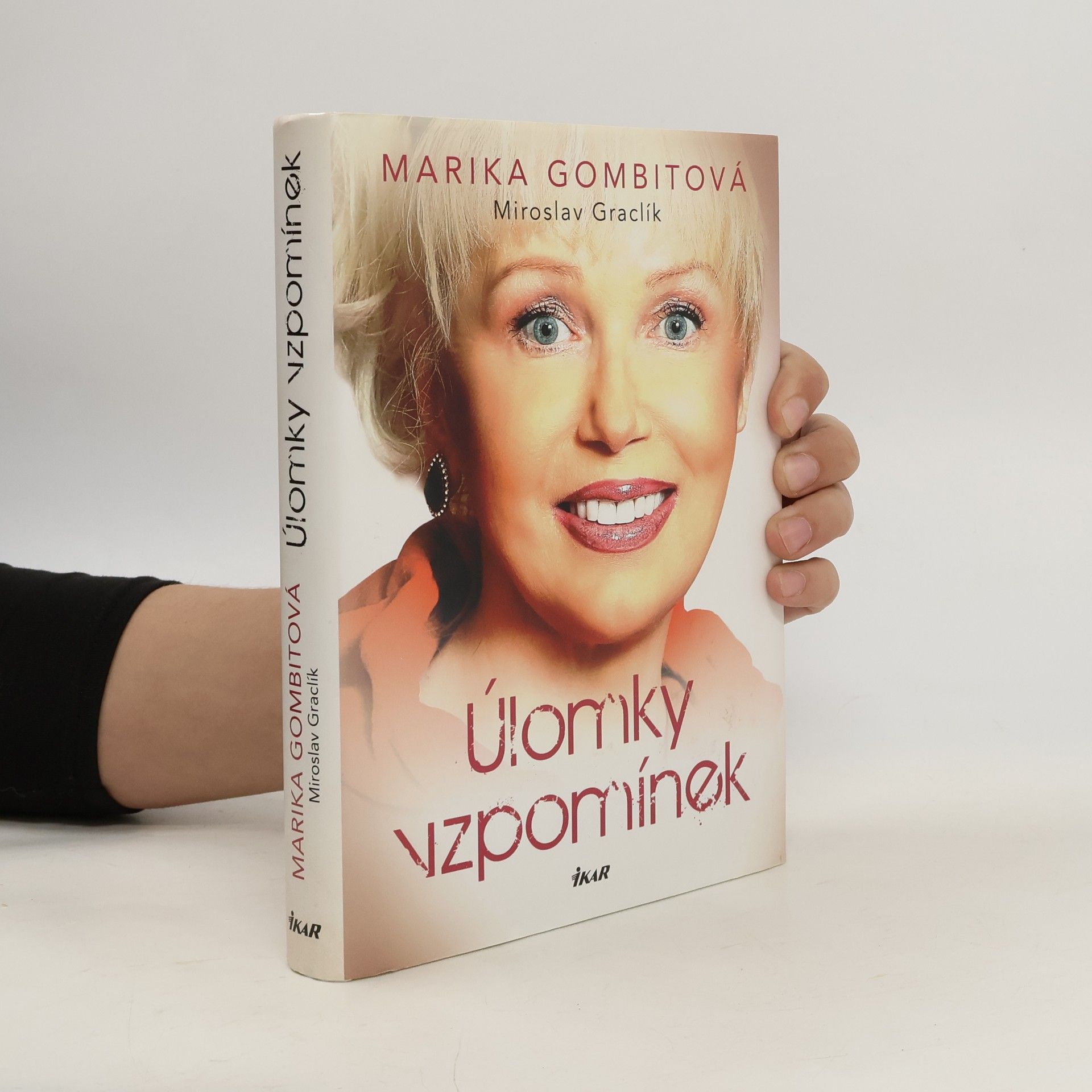Gombitová Marika Úlomky vzpomínek