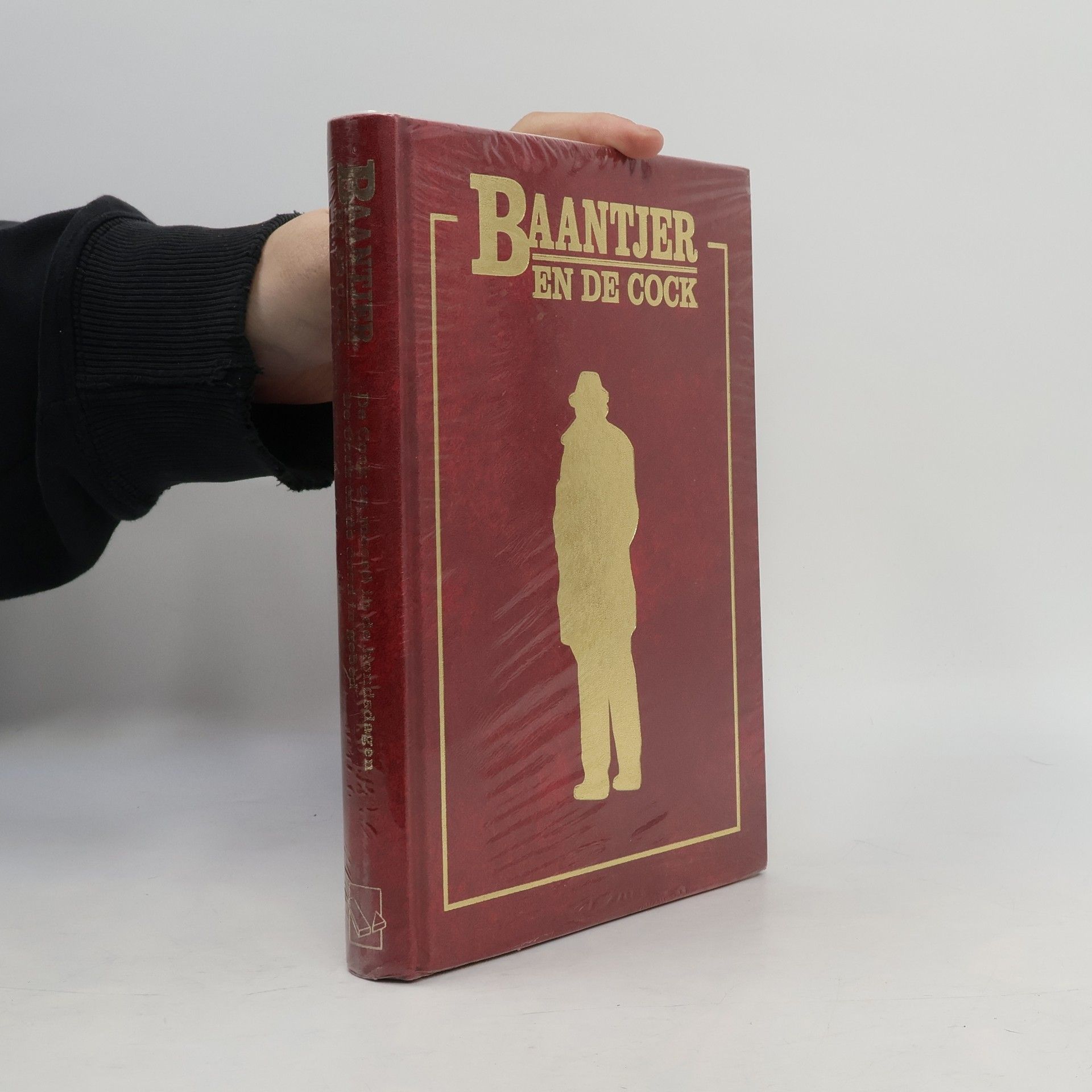 Albert C. Baantjer Baantjer en de Cock