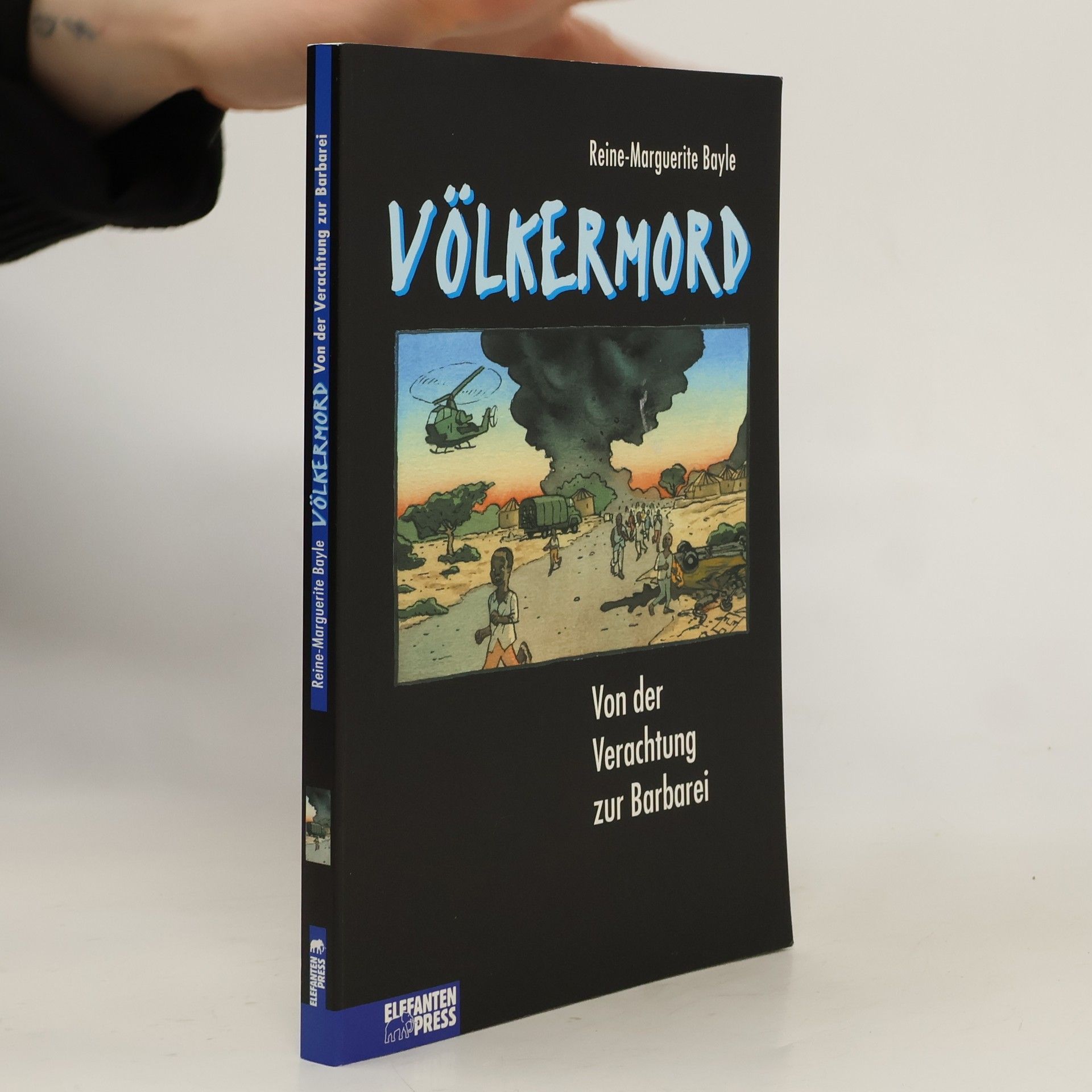 Reine Marguerite Bayle Völkermord