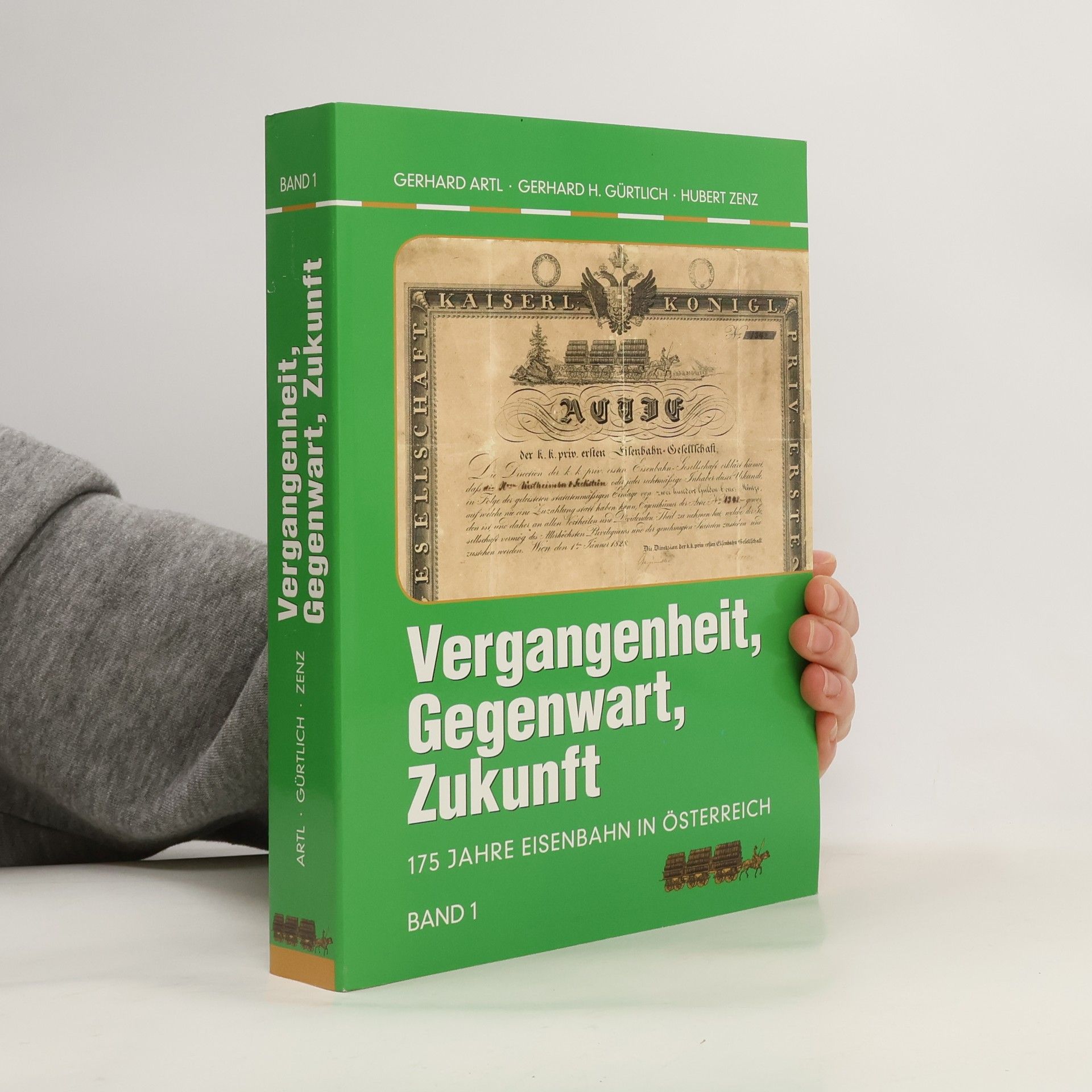 Collectif d'auteurs Vergangenheit, Gegenwart, Zukunft