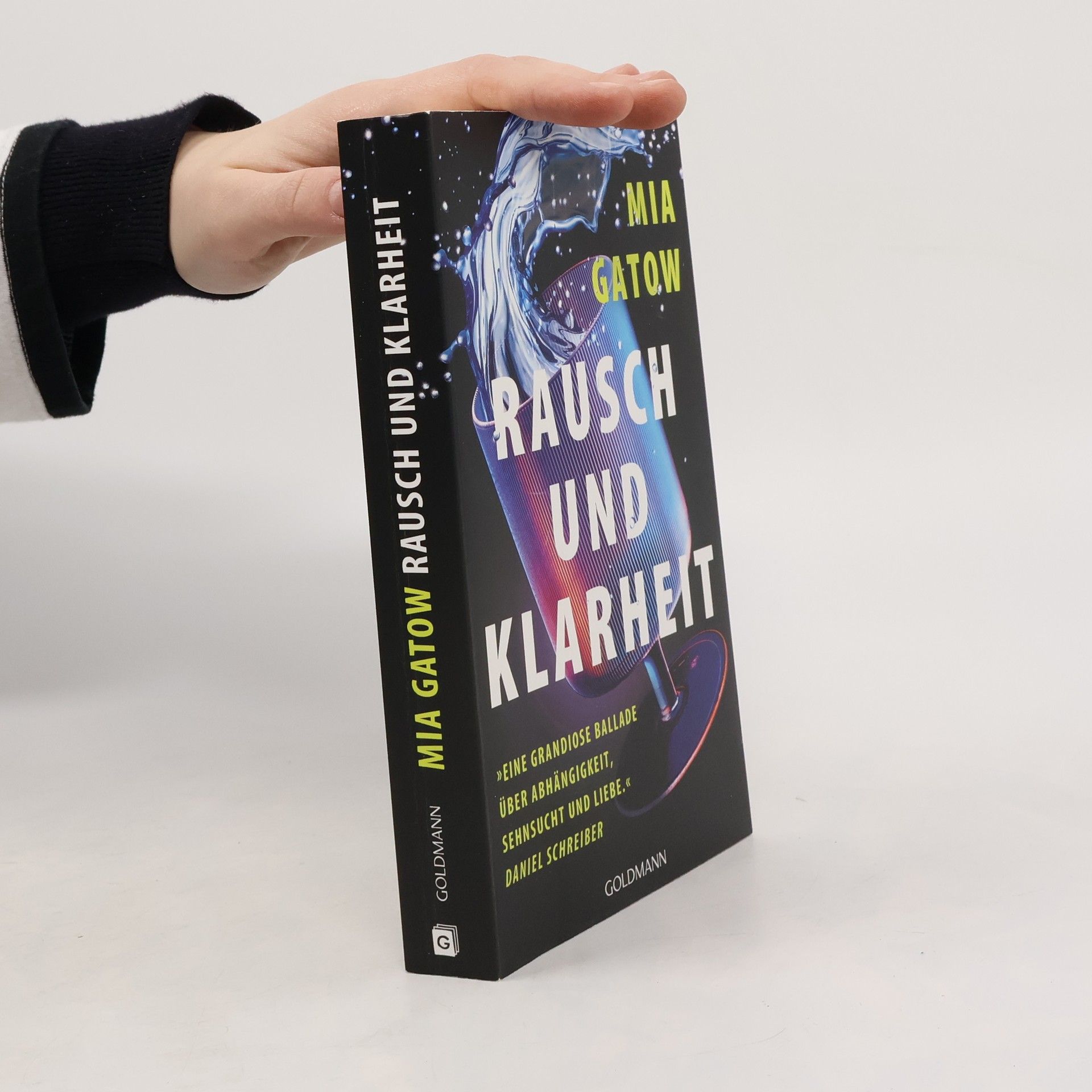 Rausch und Klarheit. Der Alkohol, meine Familie, die Gesellschaft und ich - »Eine grandiose Ballade - über Abhängigkeit, Sehnsucht und Liebe« - Daniel Schreiber