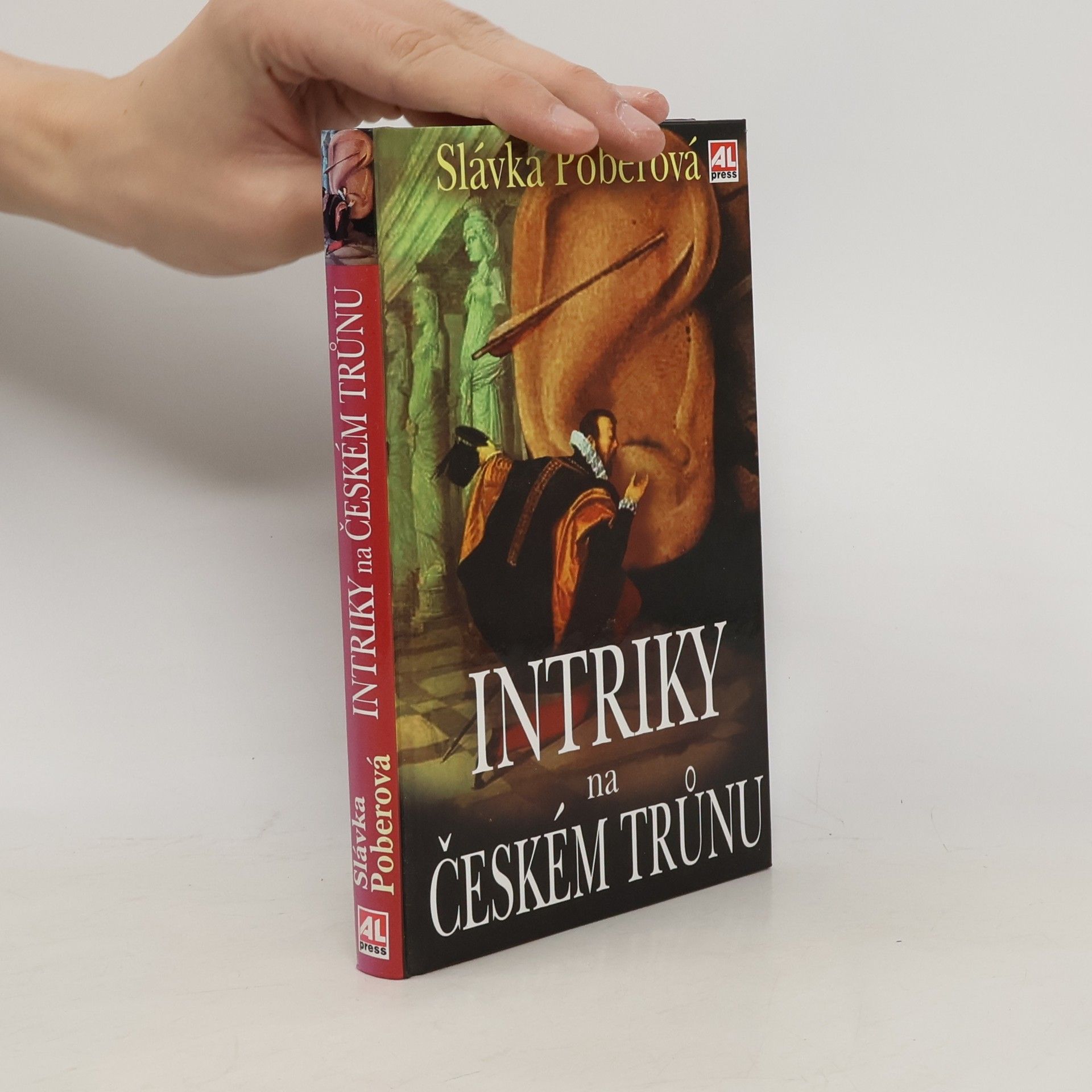 Intriky na českému trůnu