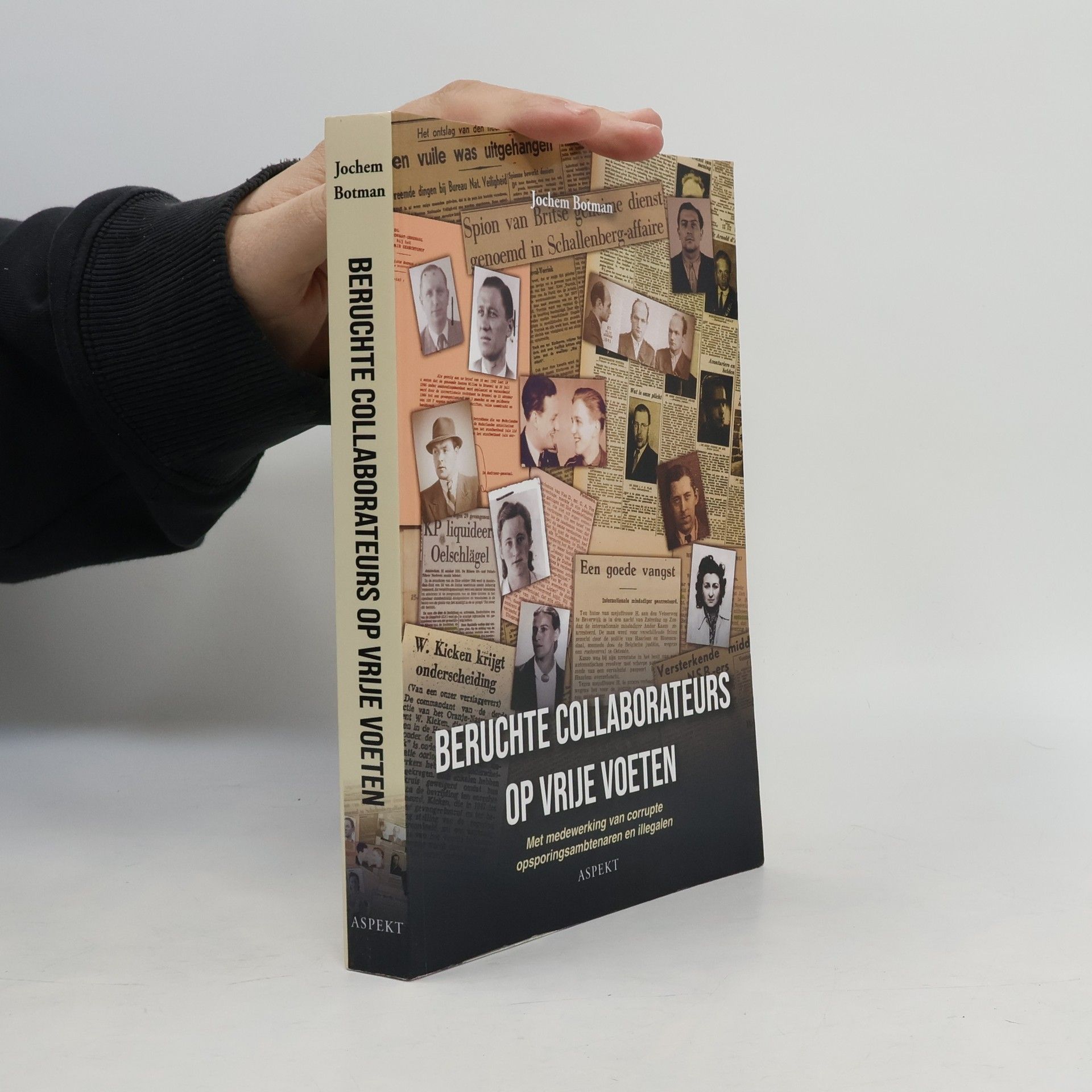 Jochem Botman Beruchte Collaborateurs op Vrije Voeten