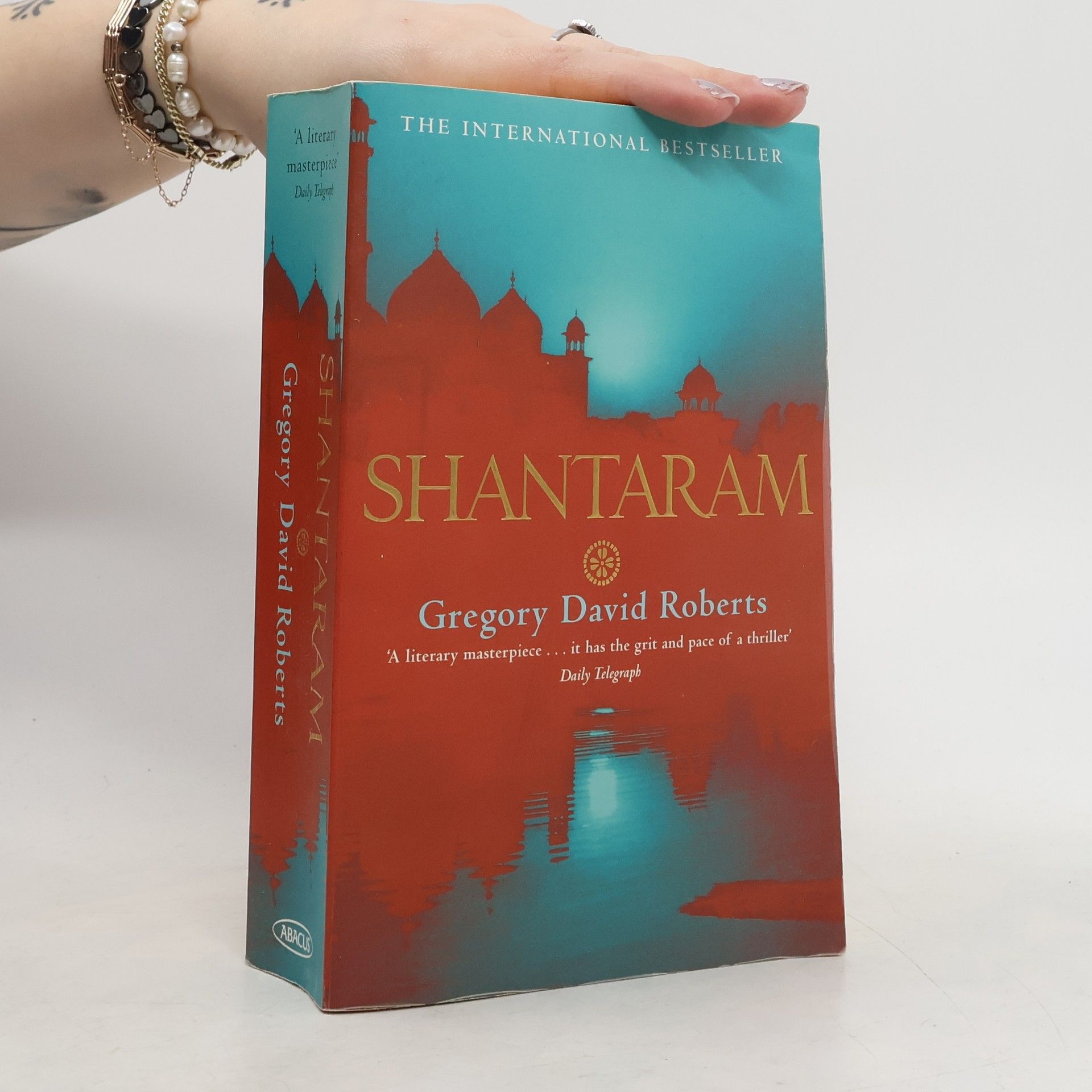 Gregory David Roberts Shantaram