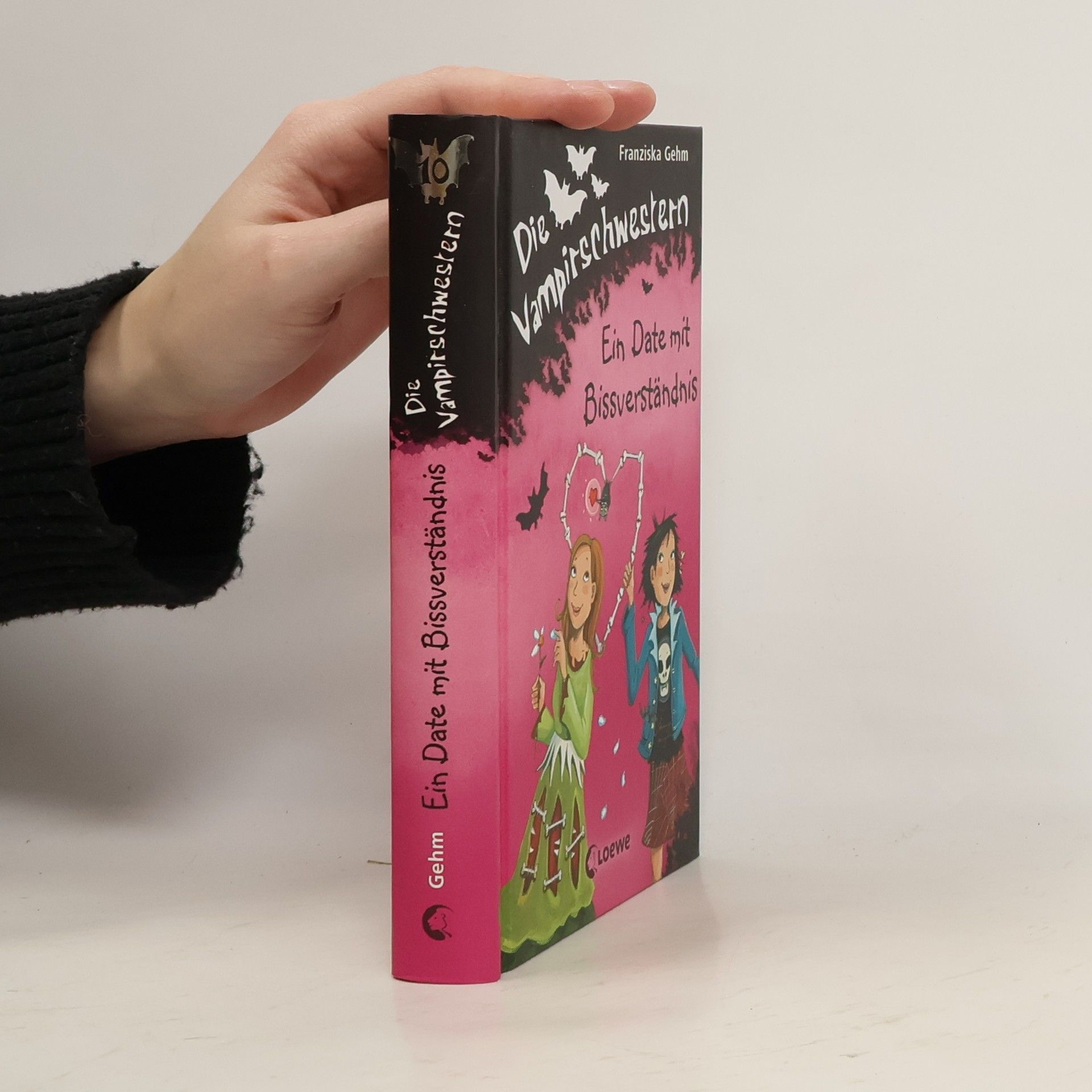 Die Vampirschwestern. Ein Date mit Bissverständnis