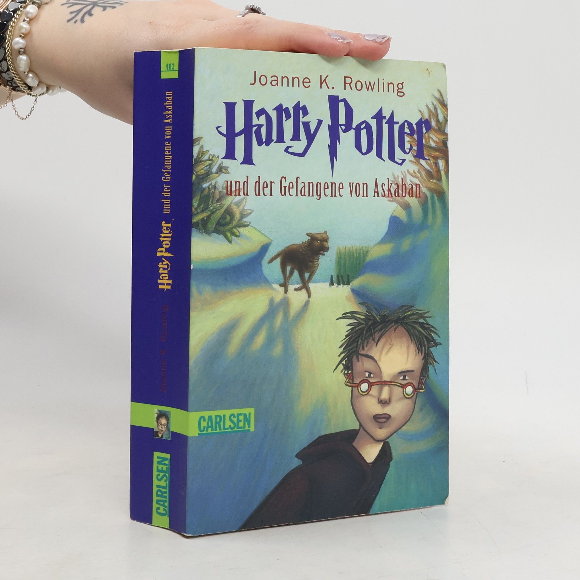 Harry Potter und der Gefangene von Askaban