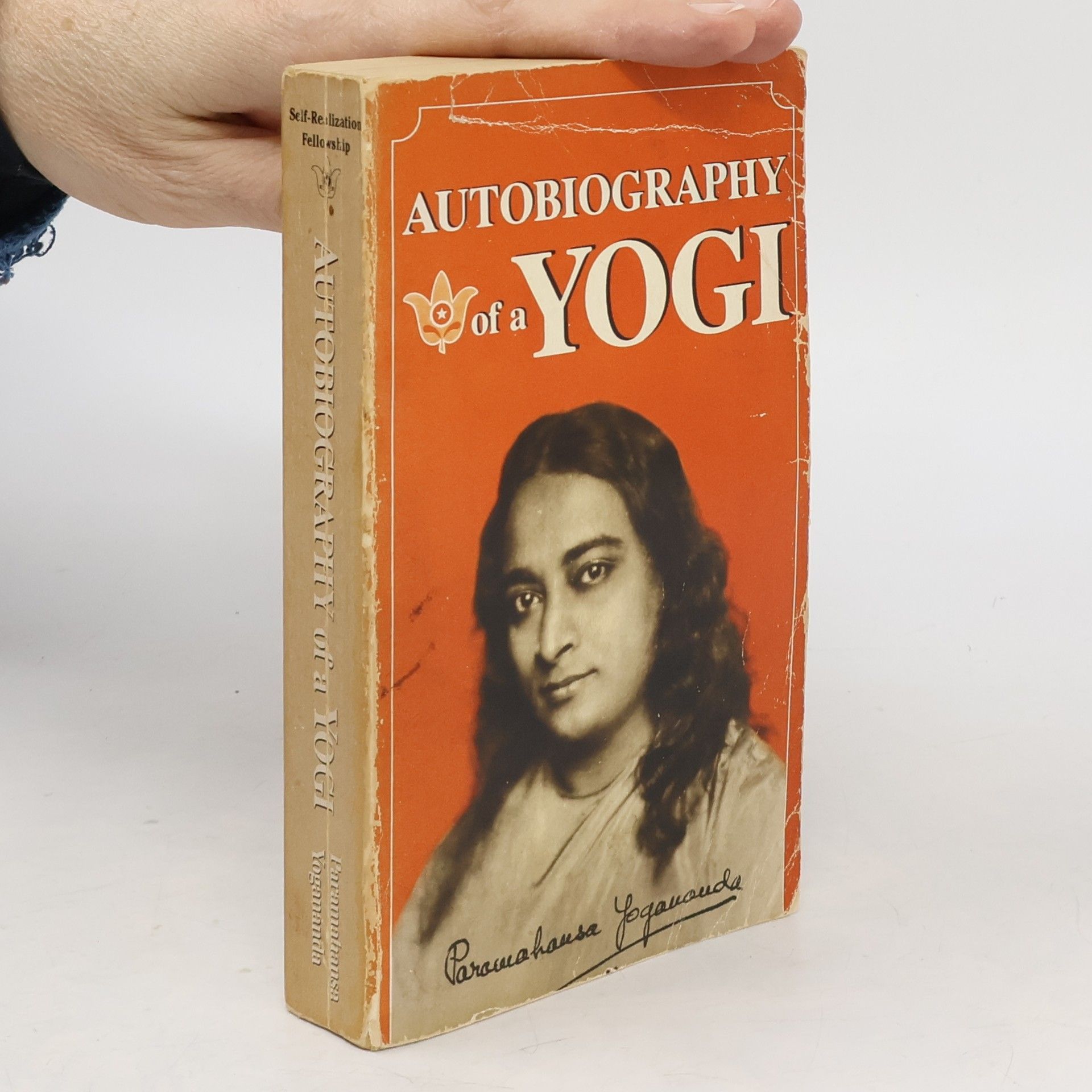 Paramahansa Yogananda Autobiography of a yogi