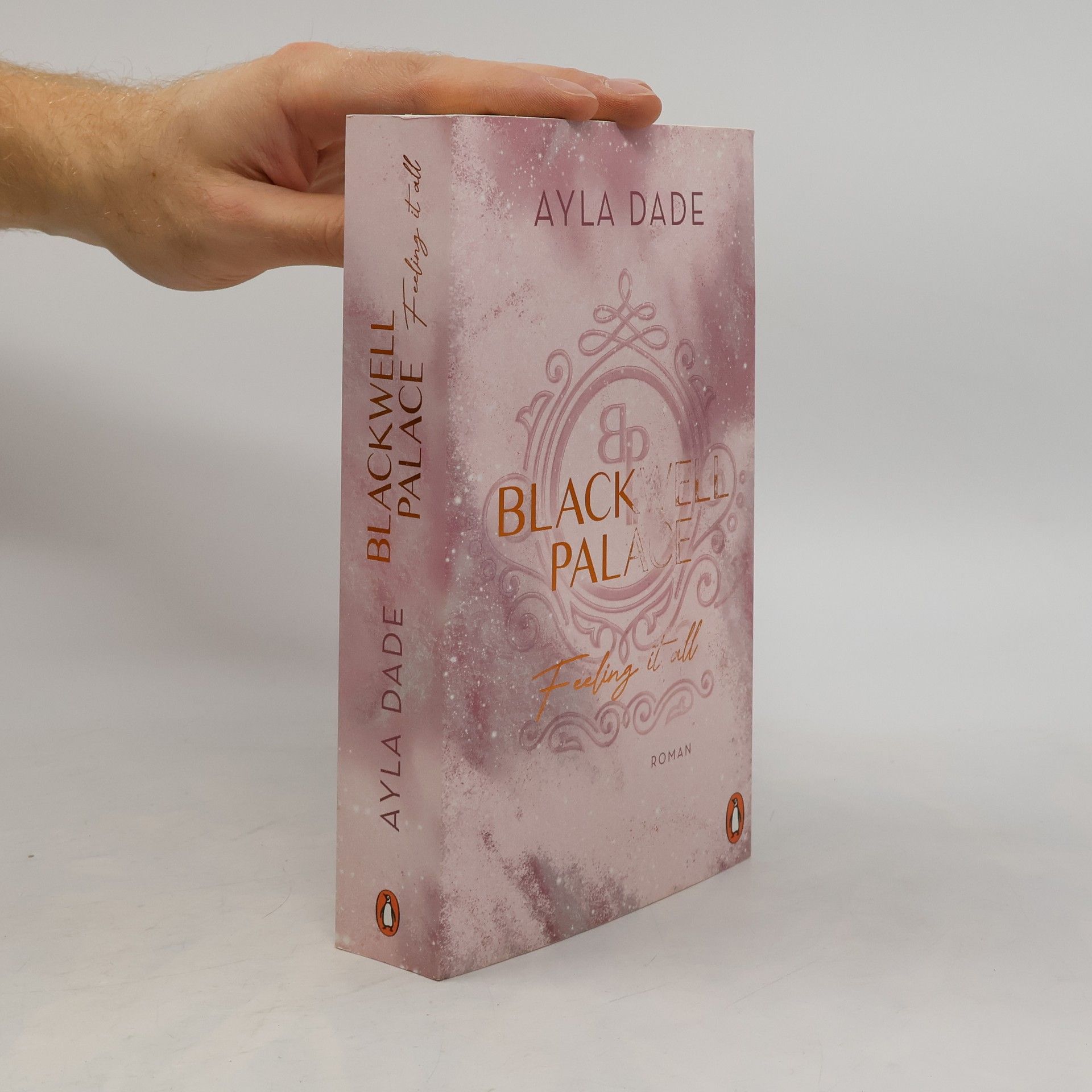 Blackwell Palace. Feeling it all