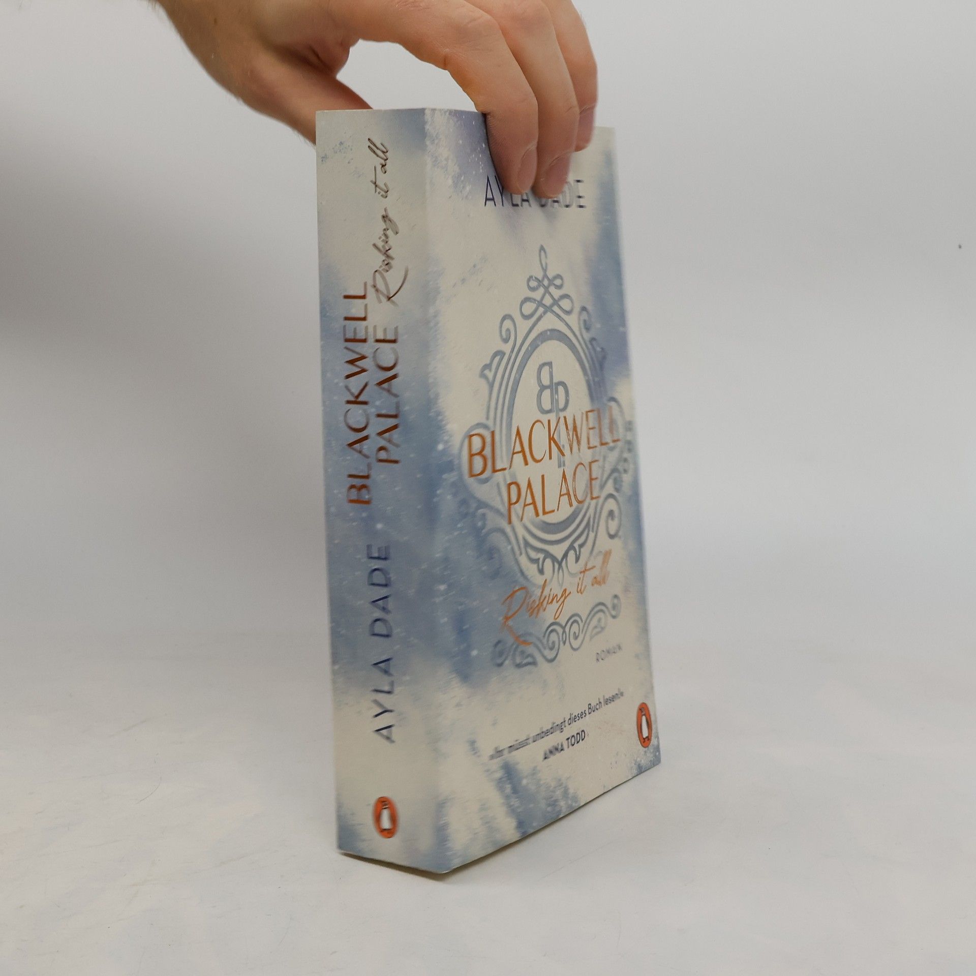 Blackwell Palace. Risking it All