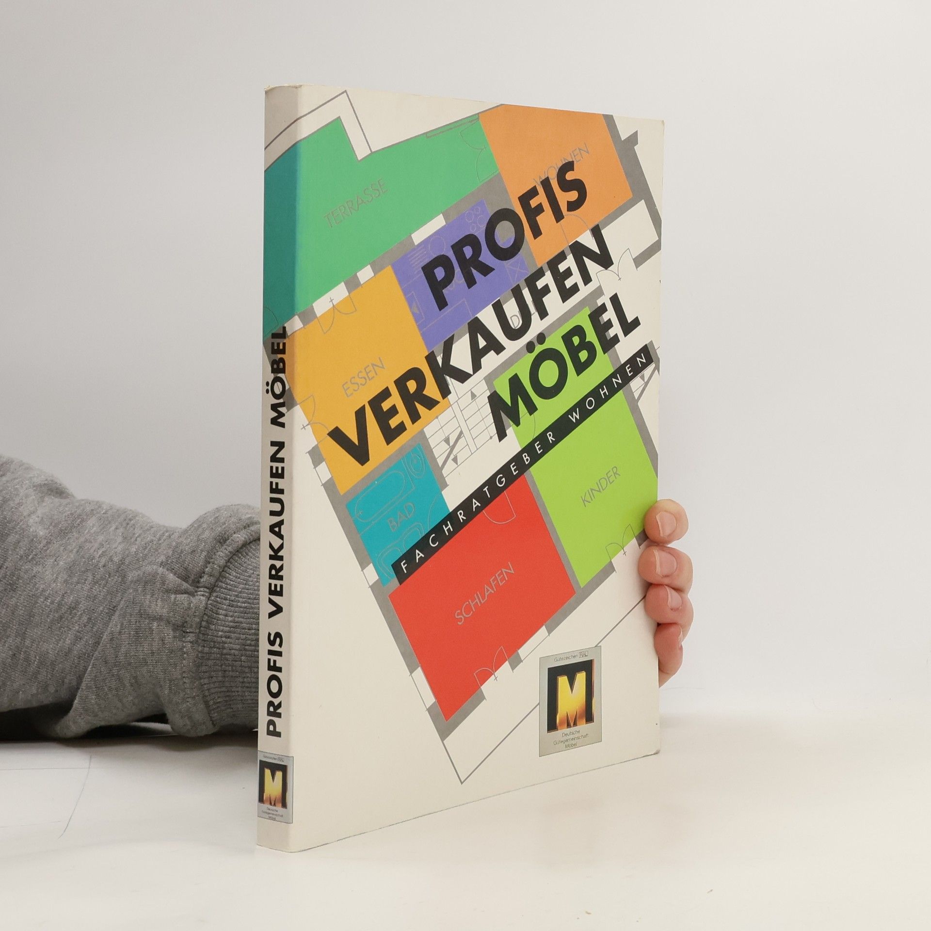 Autorenkollektiv Profis verkaufen Möbel