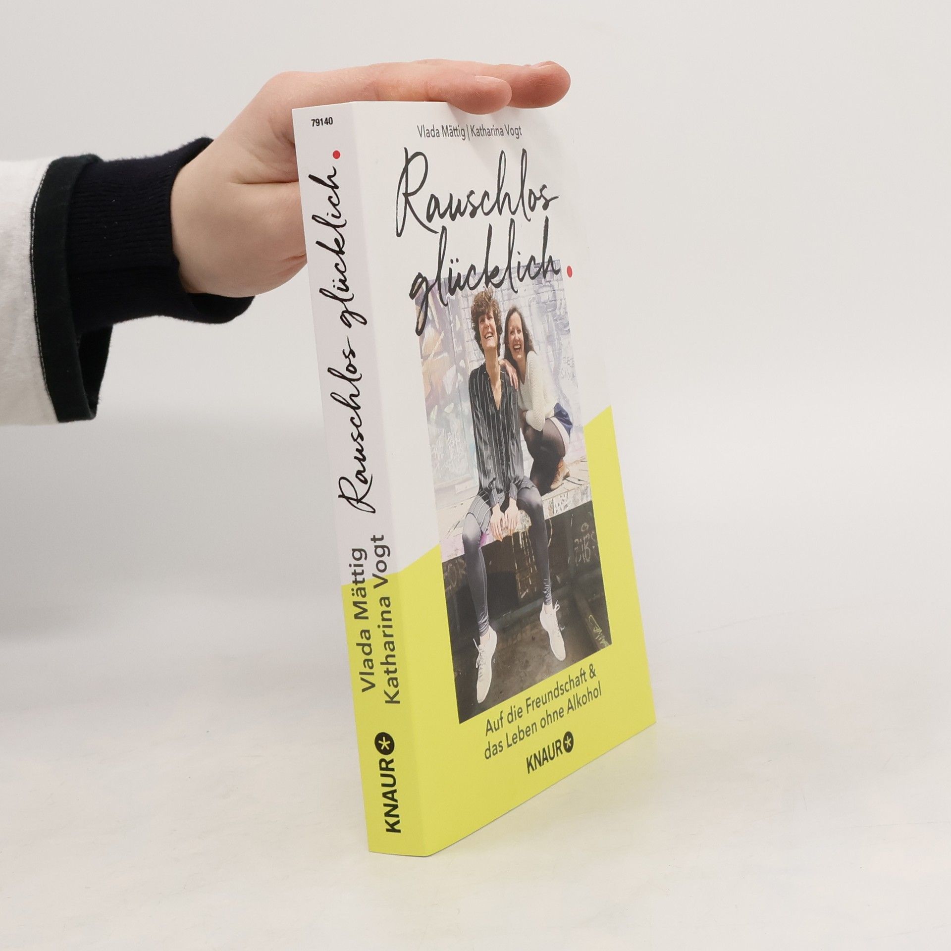 Vlada Mättig Rauschlos Glücklich