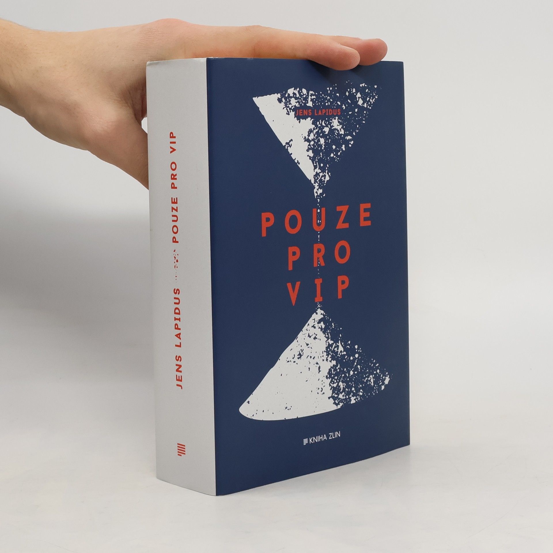 Jens Lapidus Pouze pro VIP