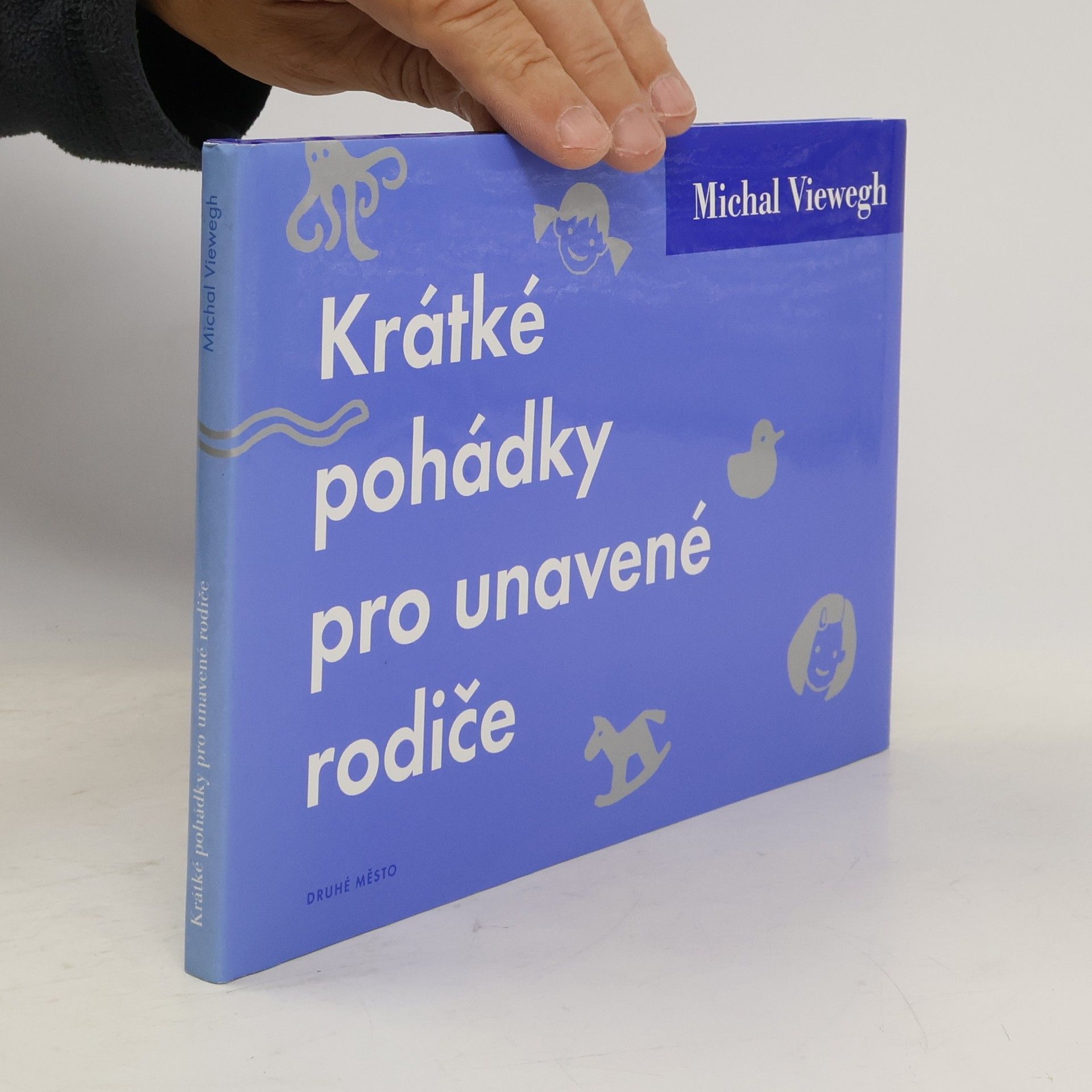 Krátké pohádky pro unavené rodiče