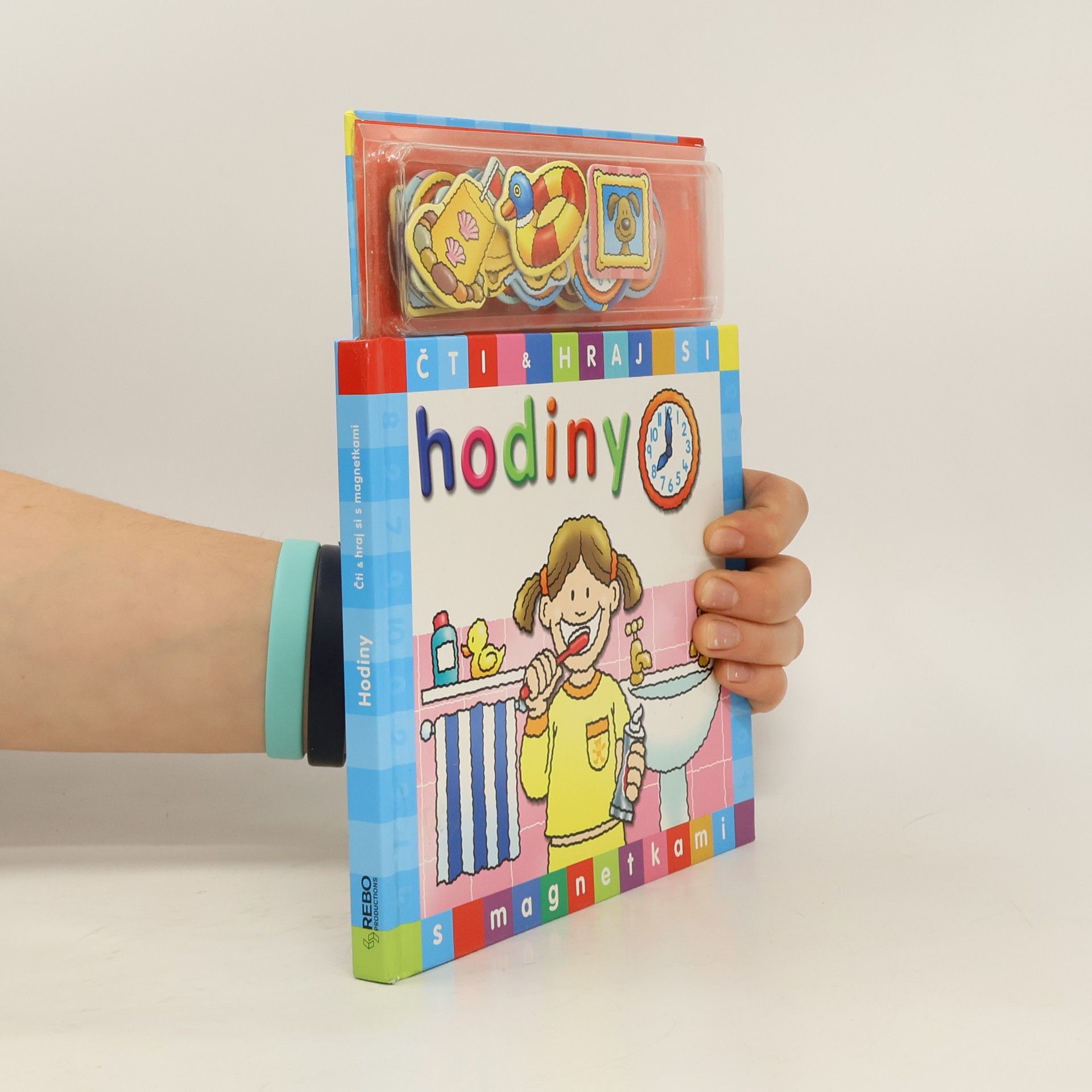 Kolektiv autorů Hodiny