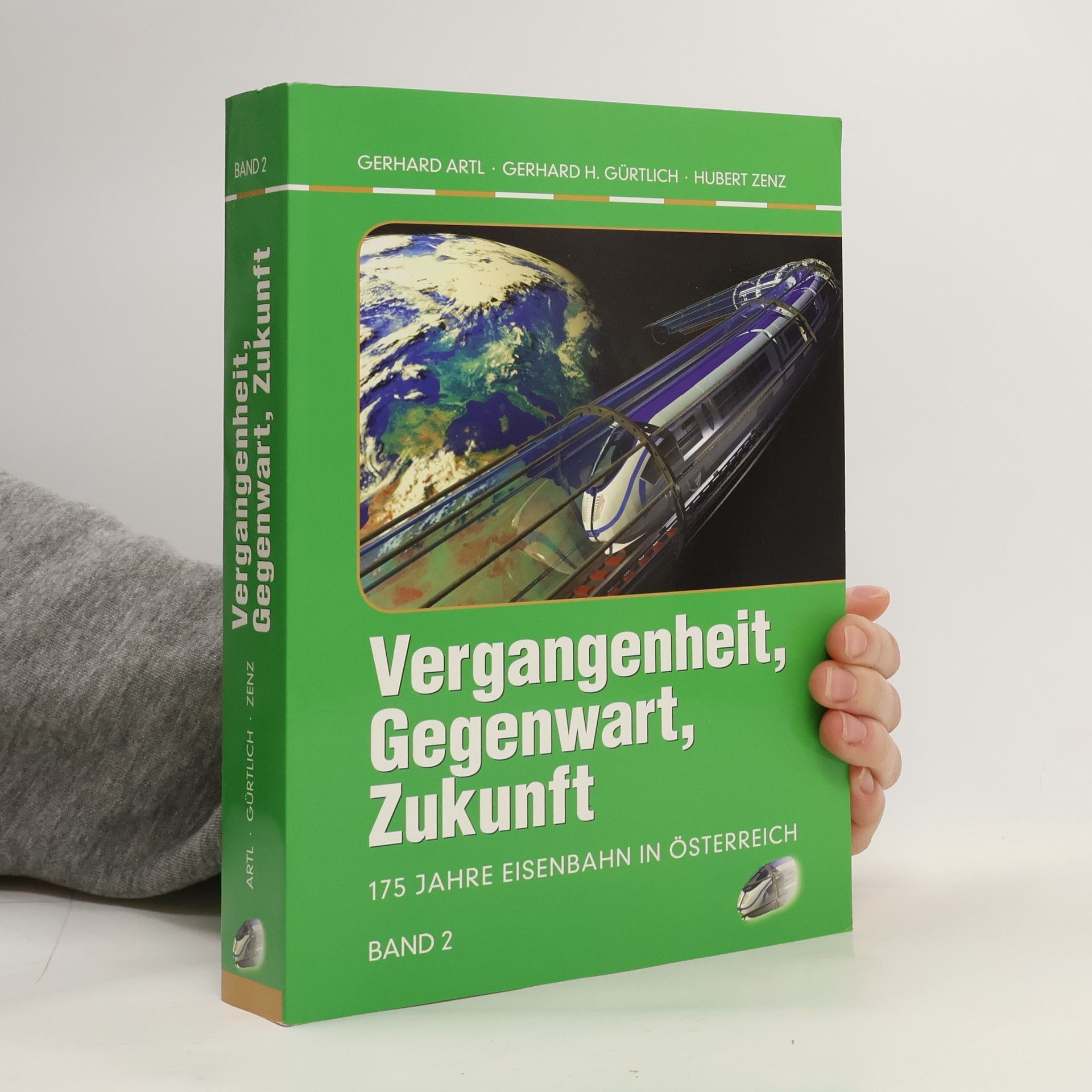 Various authors Vergangenheit, Gegenwart, Zukunft