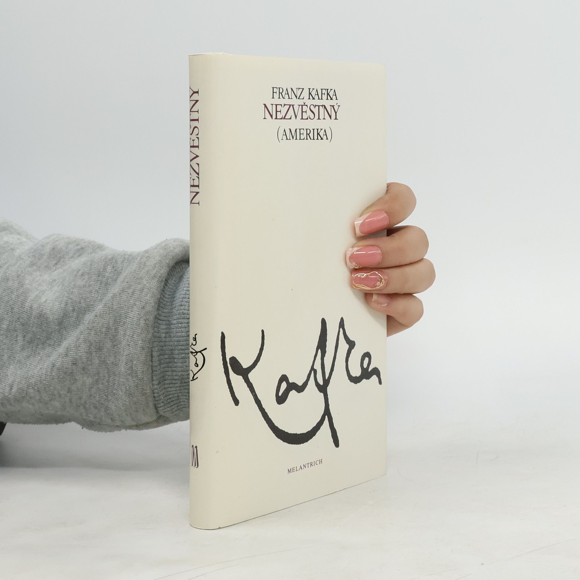 Nezvěstný (Amerika)