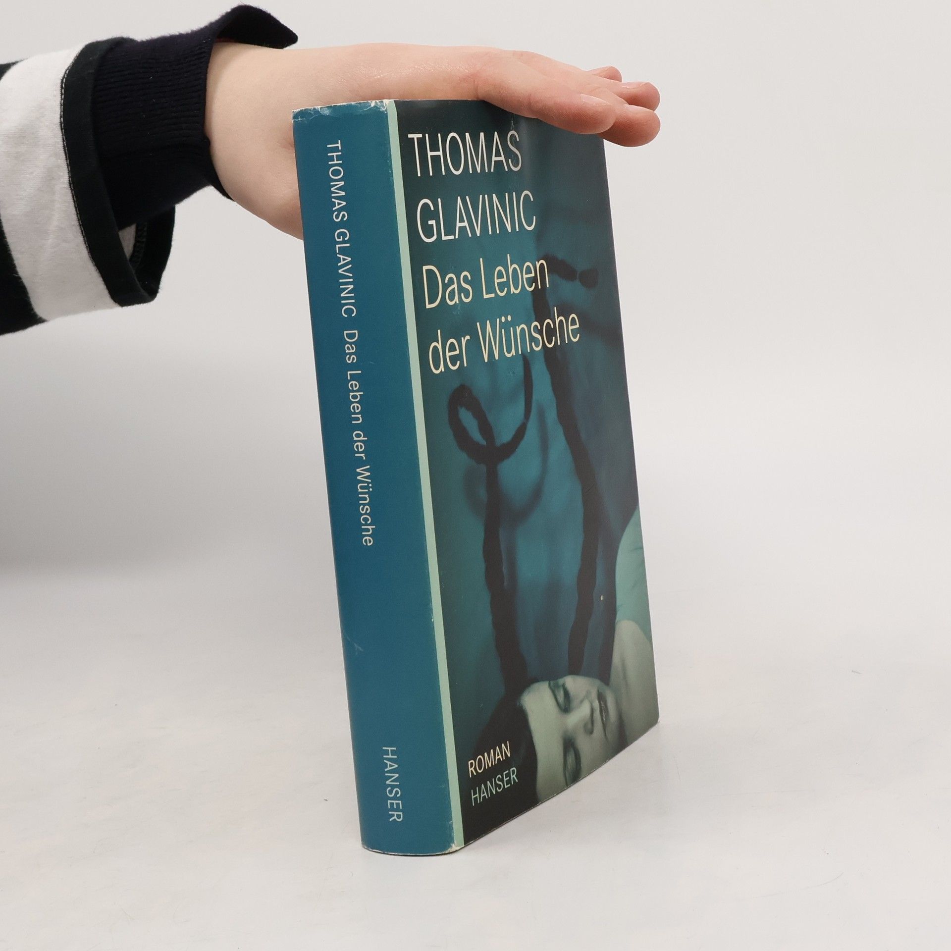Thomas Glavinic Das Leben der Wünsche