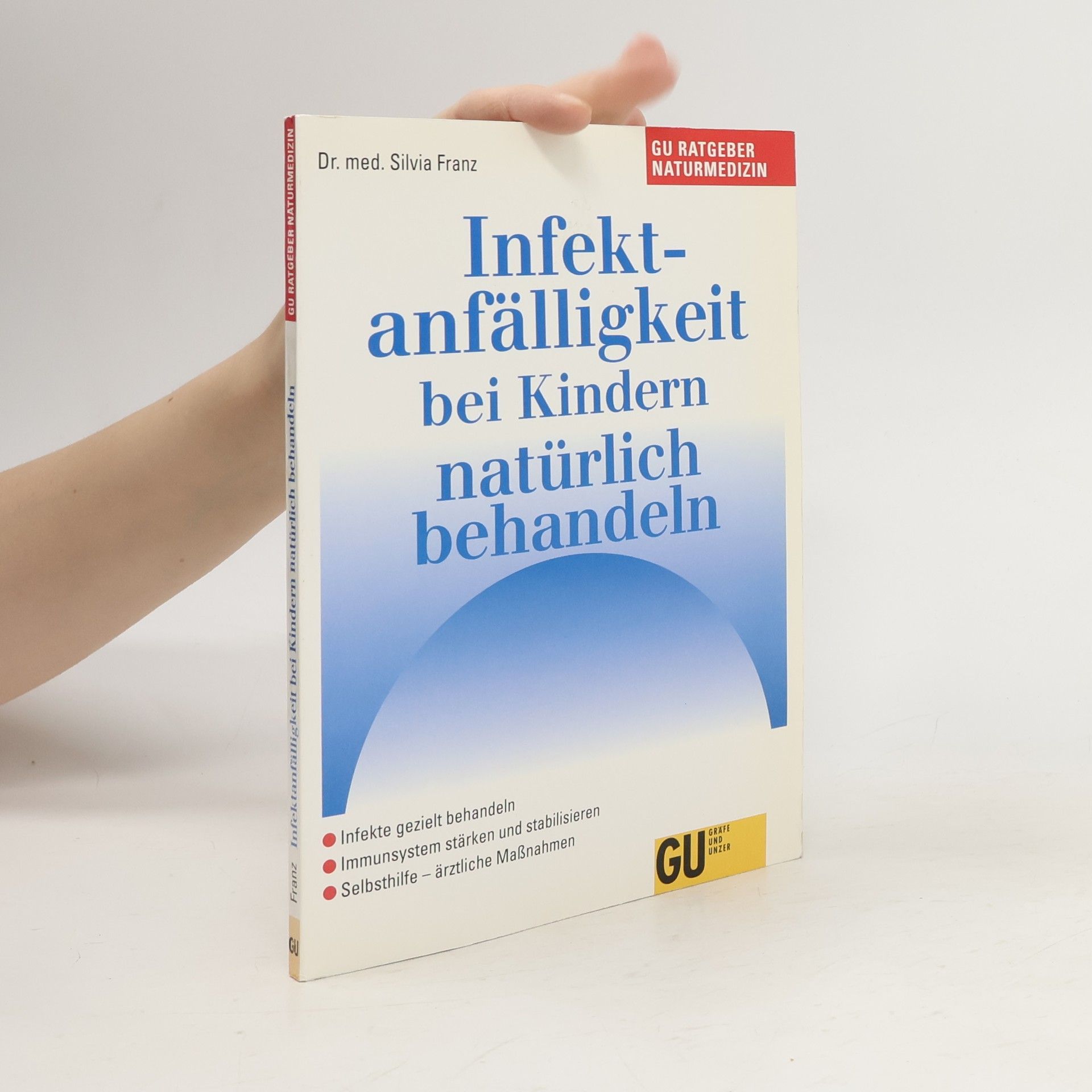 Infektanfälligkeit bei Kindern natürlich behandeln