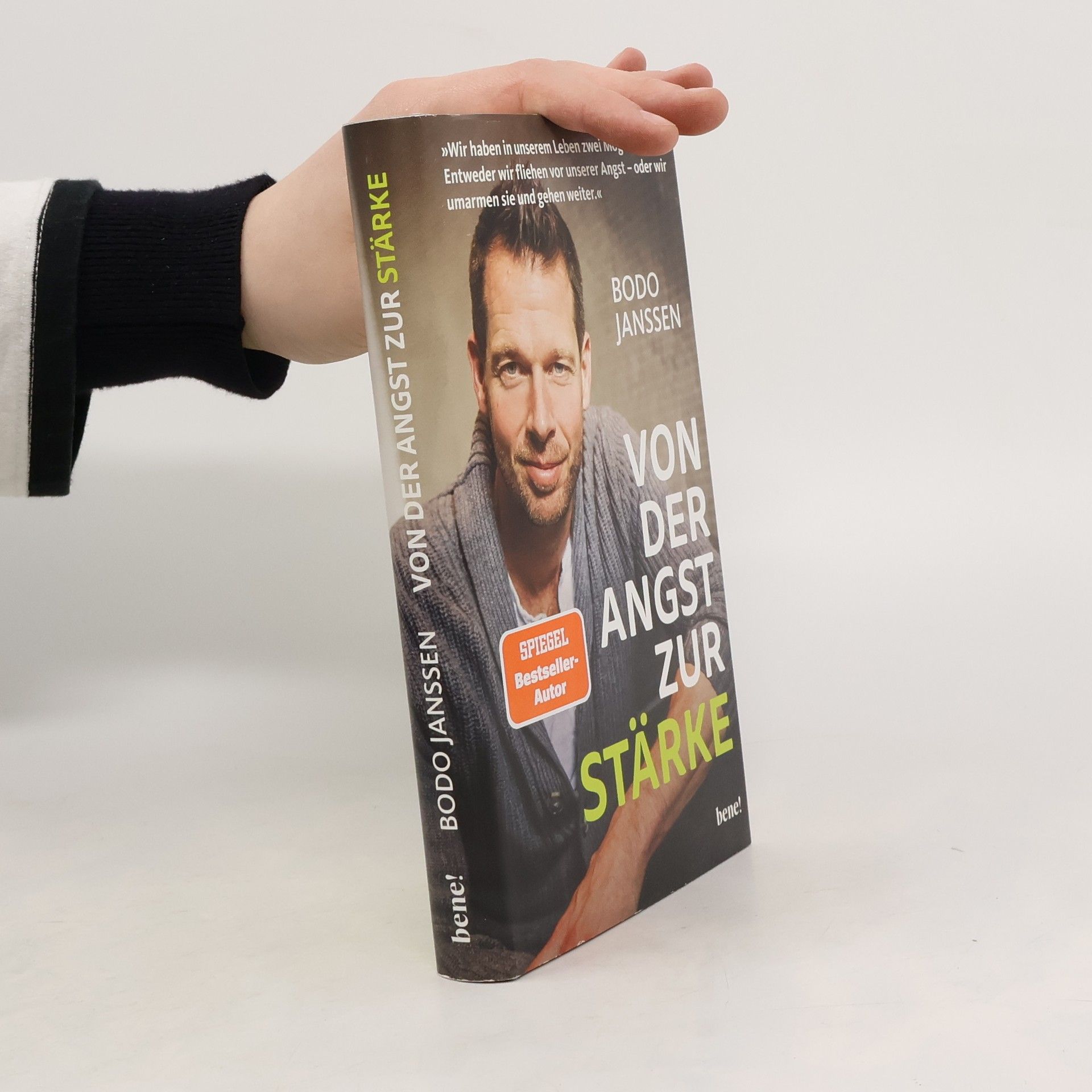 Von der Angst zur Stärke