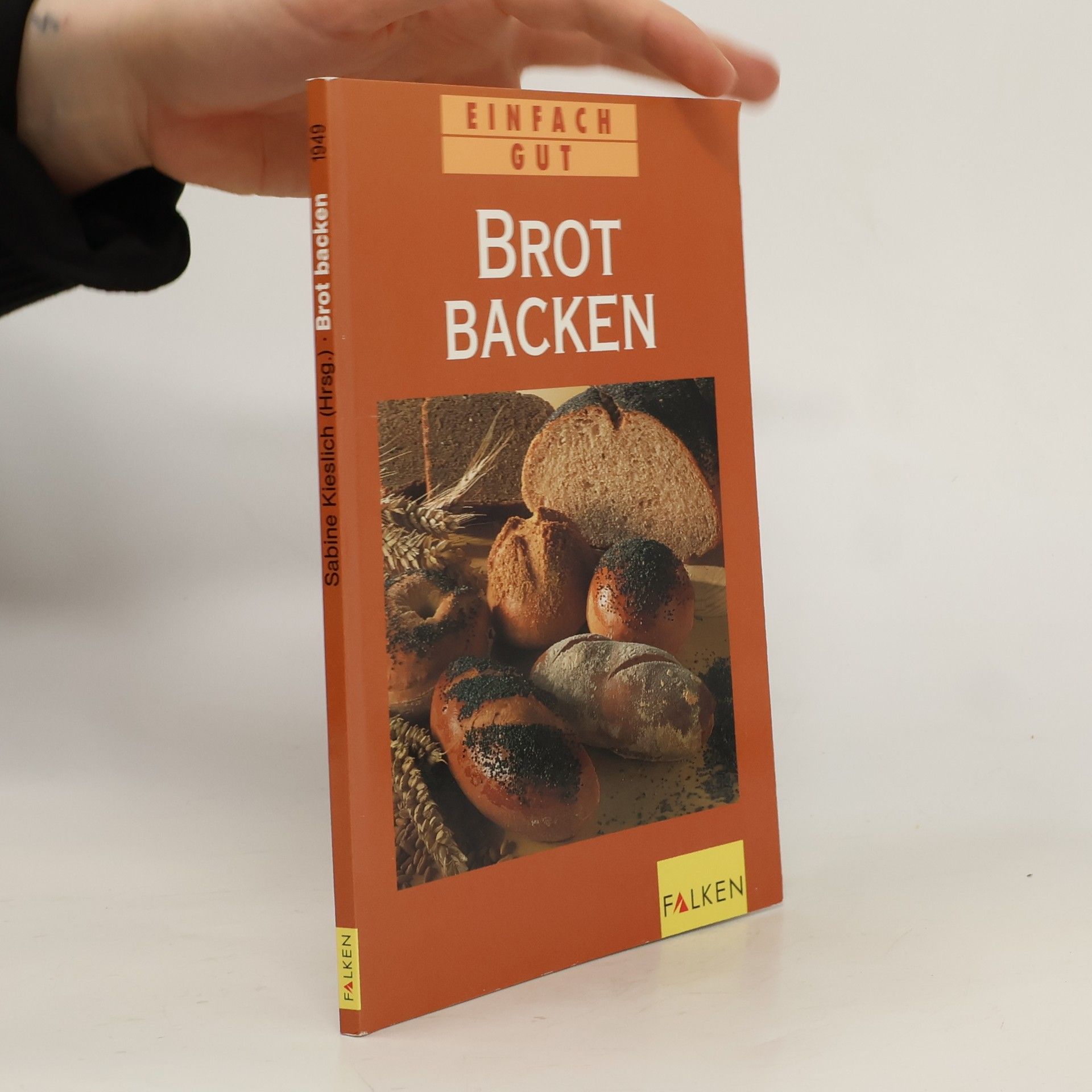 Sabine Kieslich Brot backen