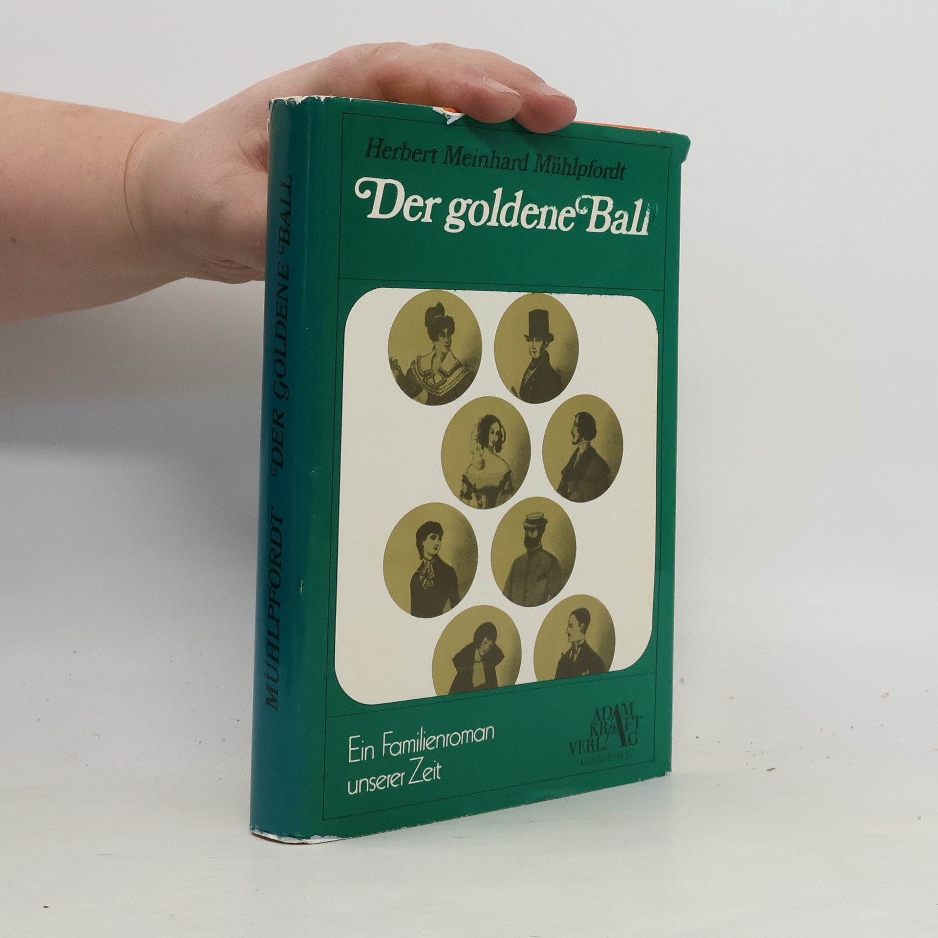 Der goldene Ball