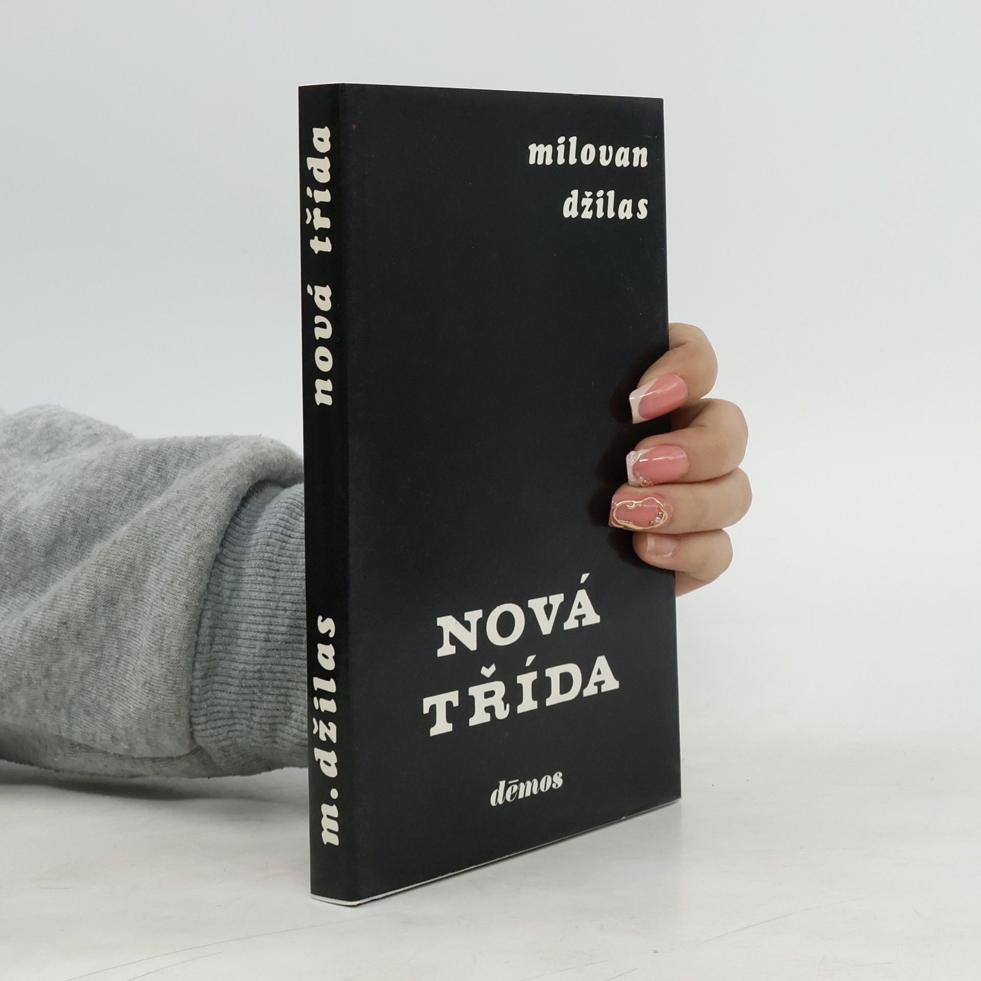 Milovan Džilas Nová třída