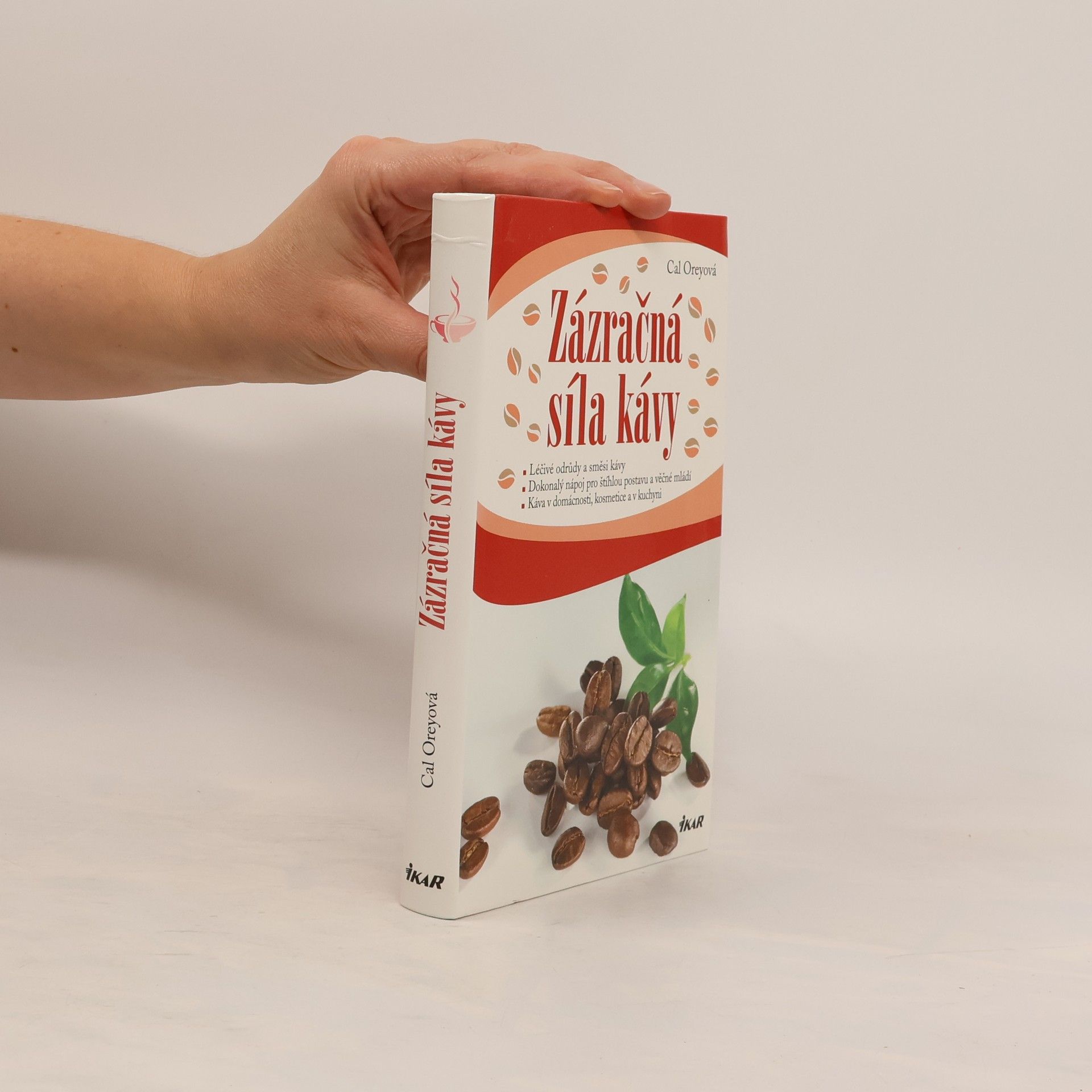 Cal Orey Zázračná síla kávy