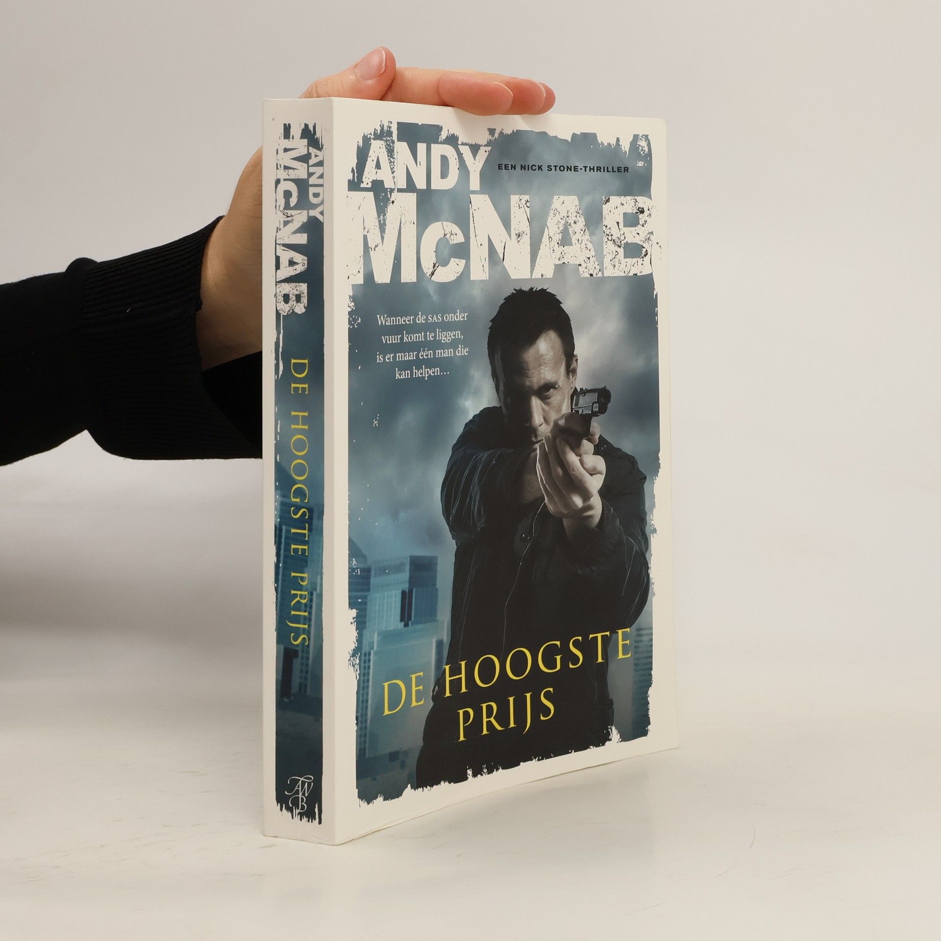 Een Nick Stone-Thriller: De hoogste prijs