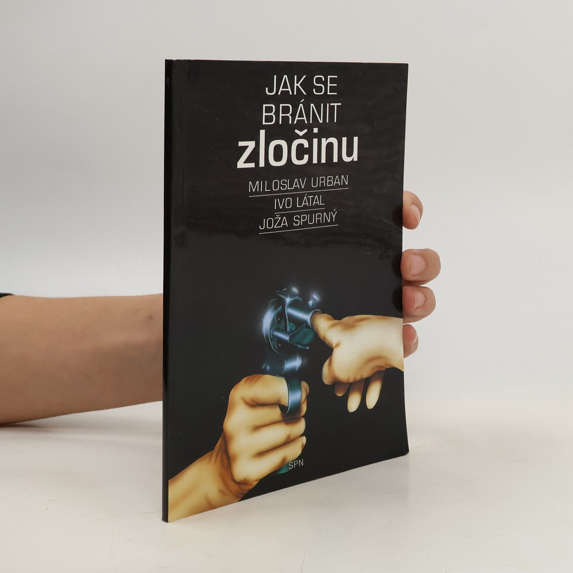 Jak se bránit zločinu