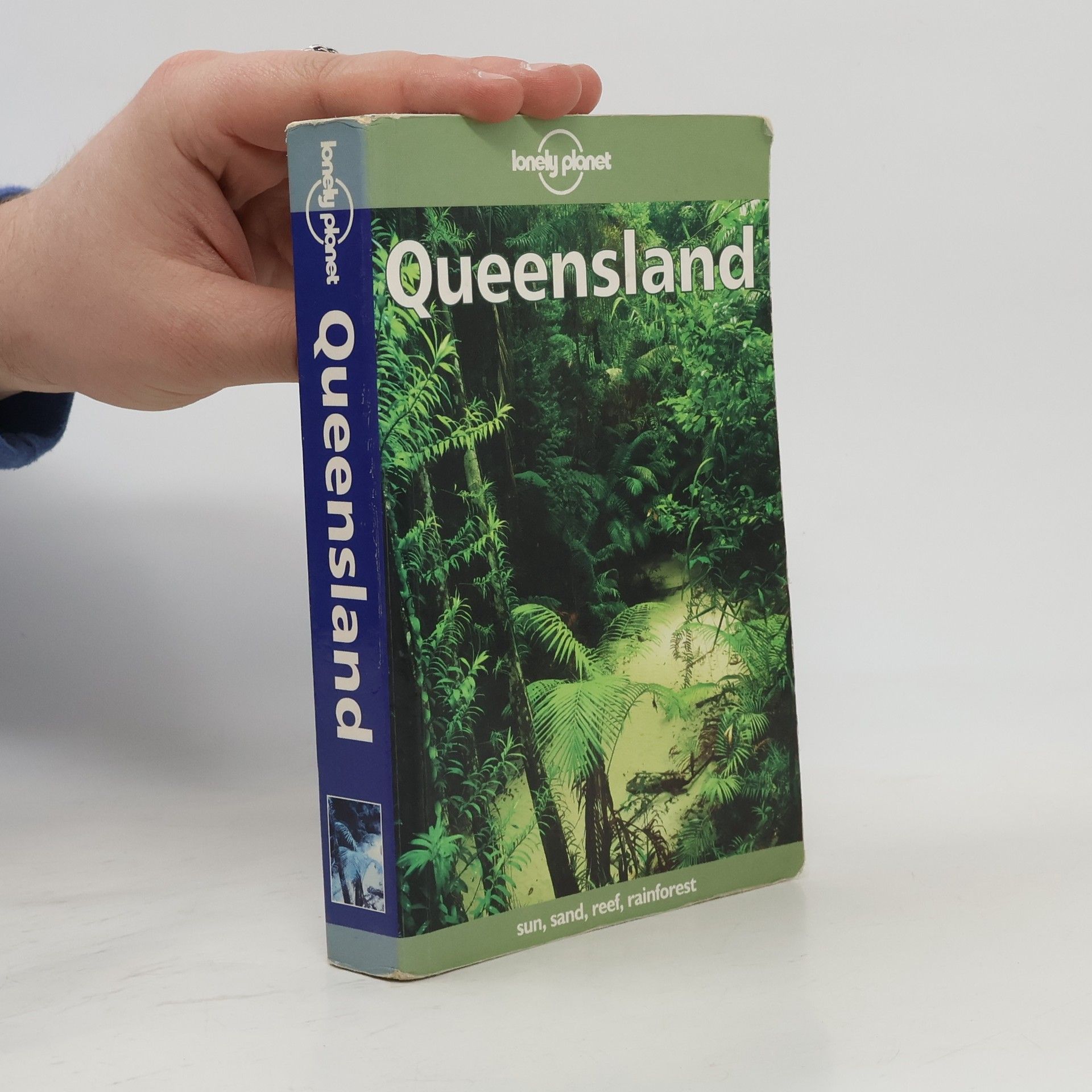 Hugh Finlay Lonely Planet: Queensland