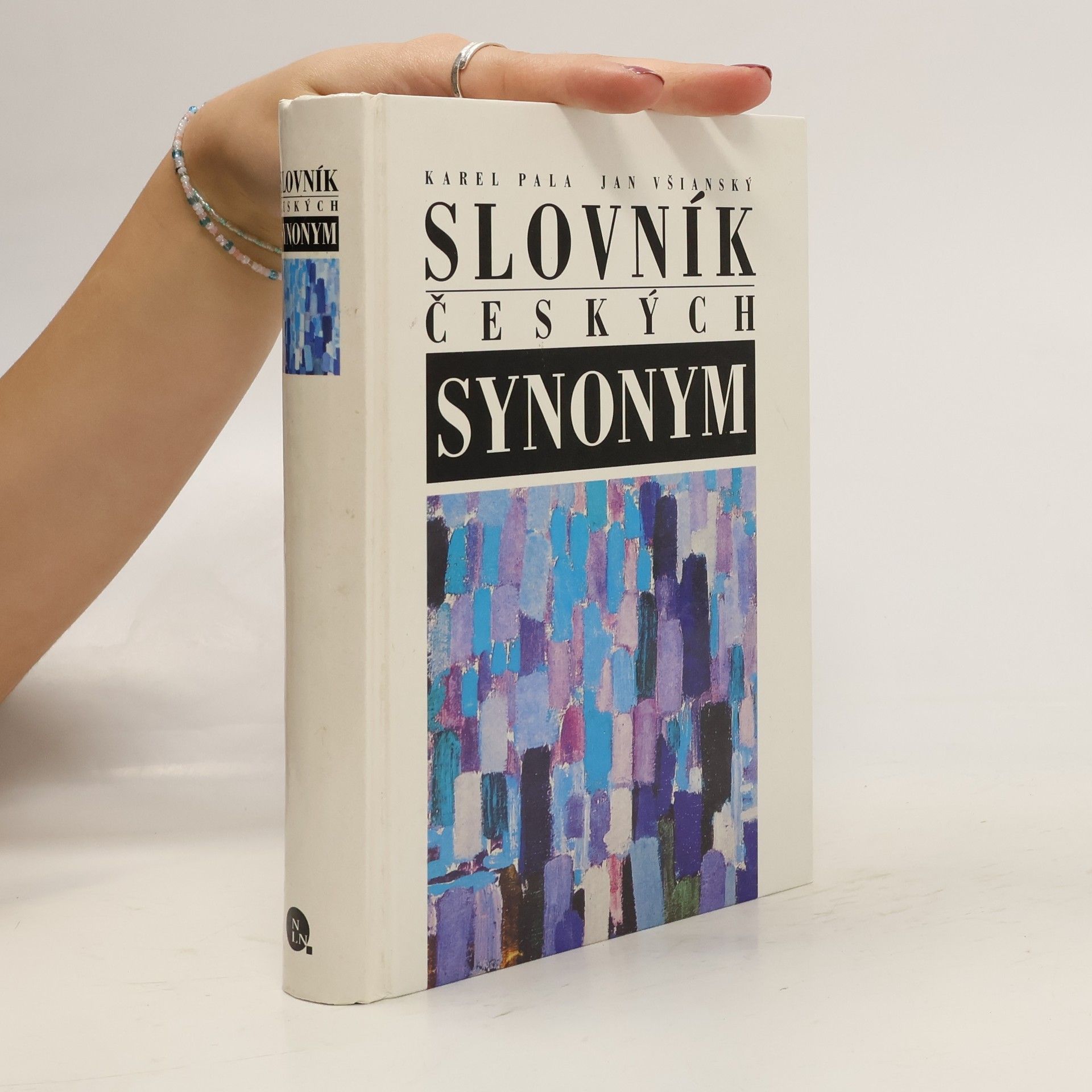 Karel Pala Slovník českých synonym