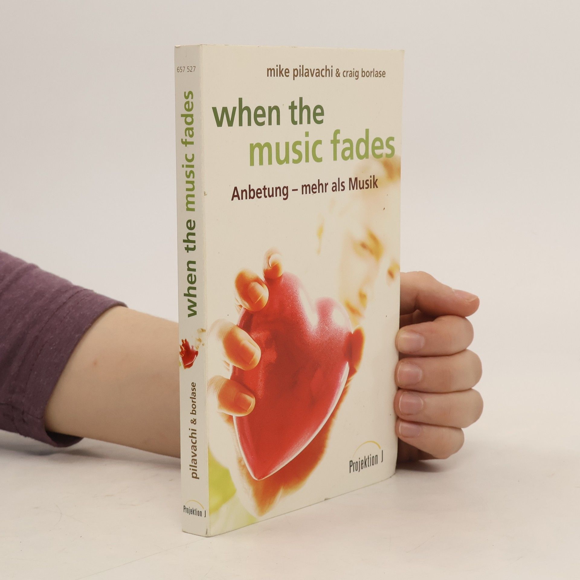 When the Music Fades